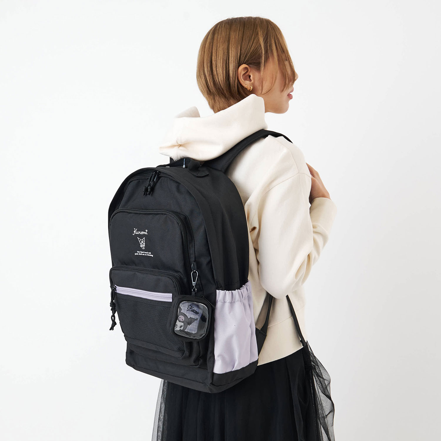 Sanrio サンリオ リュック バッグ バックパック レディース 22L A4 B4