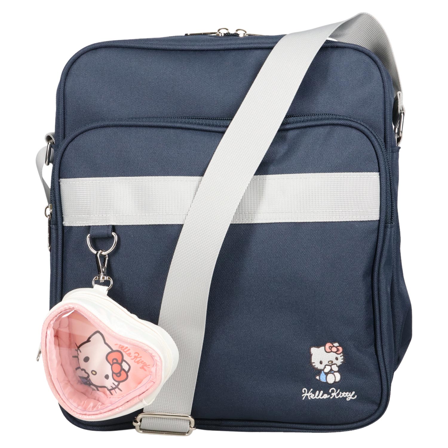 sanrio（サンリオ） ショルダーバッグ スクールバッグ スクバ