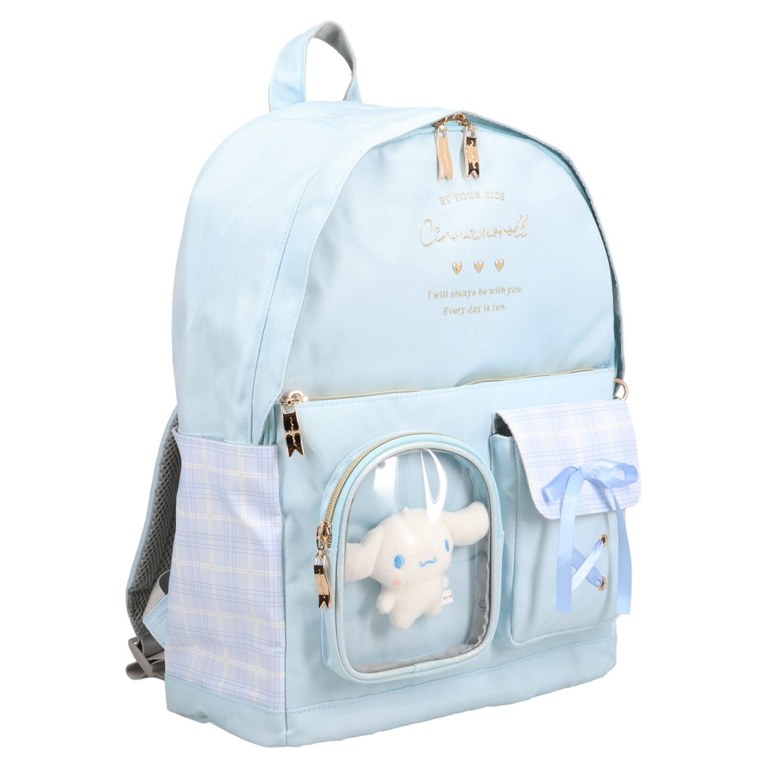 sanrio(サンリオ) リュック バッグ バックパック クロミ sanrio(サンリオ) リュック バッグ バックパック クロミ