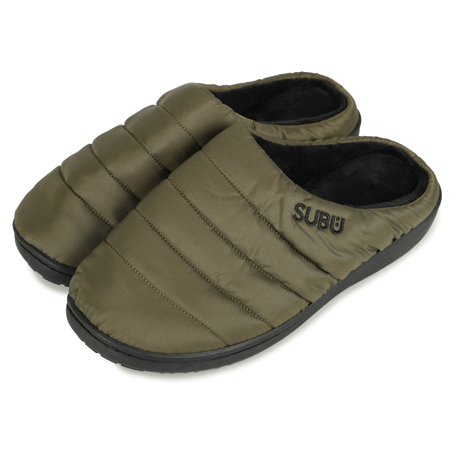 SUBU（スブ） サンダル スリッポン スリッパ パーマネント メンズ