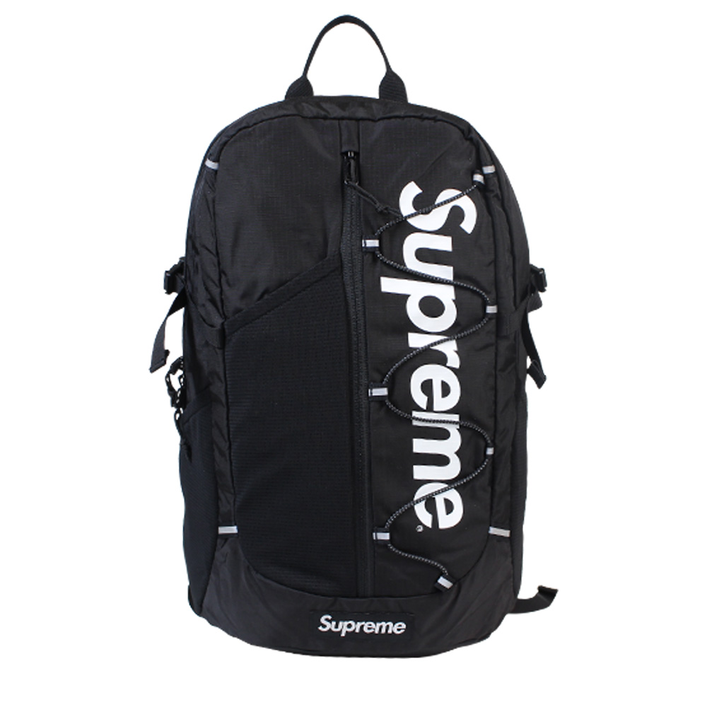 supreme 18ss バックパック トップ l