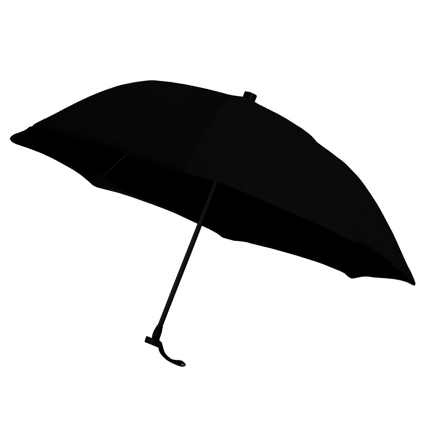 プラスチック クール シェード TIC COOL SHADE 長傘 オールプラスチック傘 メンズ レディース 晴雨兼用 遮蔽率 遮光率99.9% PTC101 | ＋TIC | 01