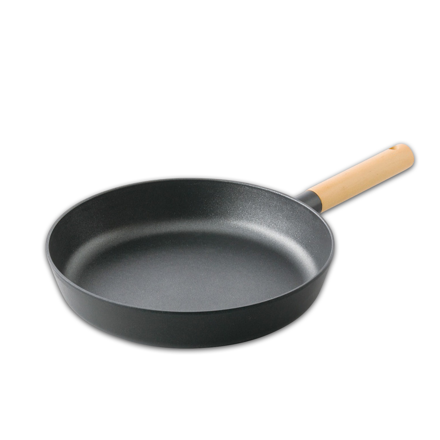 ティーダ TI:DA フライパン 28cm チタン ダイヤモンド Wコーティング ガス IH対応 軽量 FRYING PAN KKN-TD28F | ブランド登録なし | 01