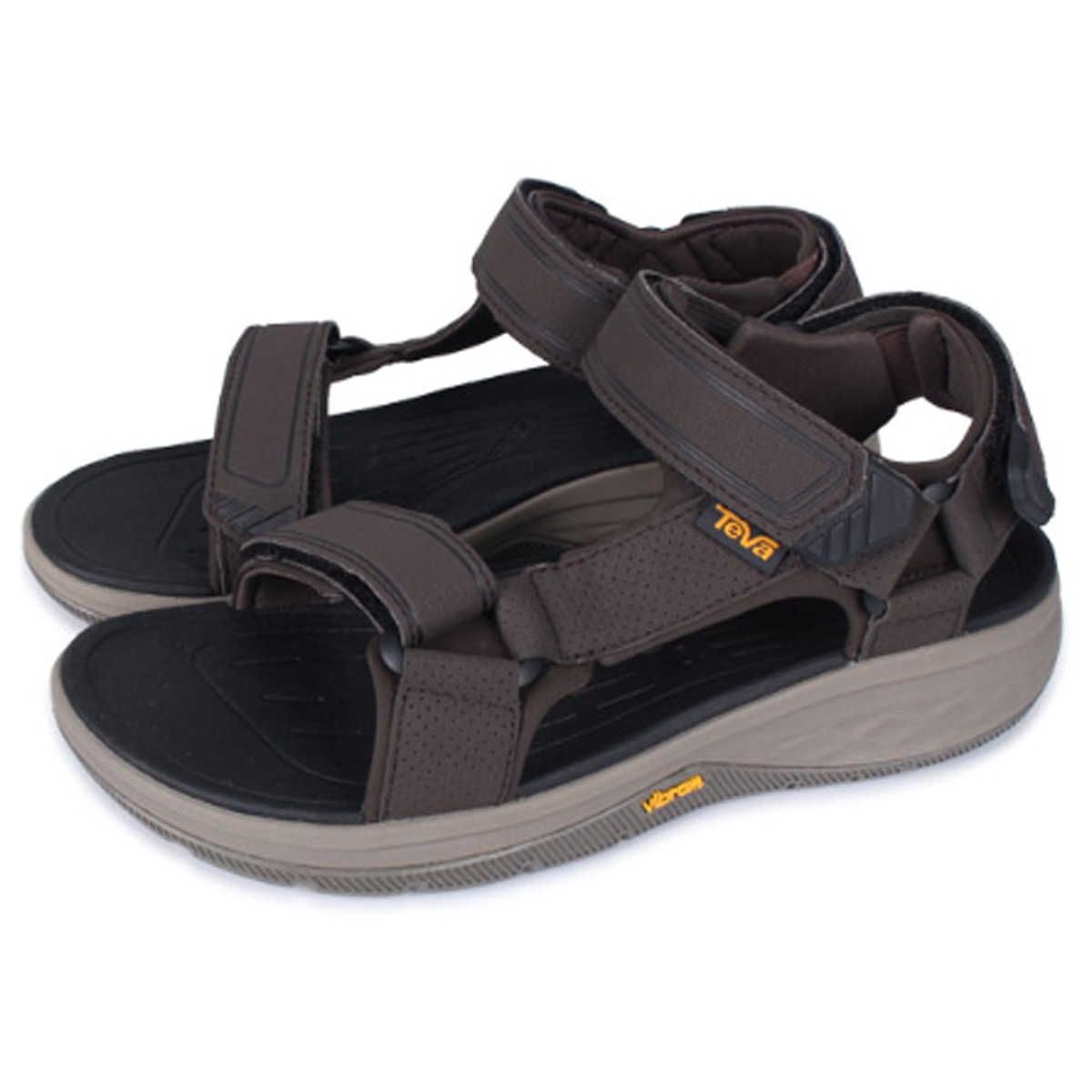 テバ Teva サンダル ストラータ ユニバーサル メンズ STRATA UNIVERSAL ブラック オリーブ 黒 1099445