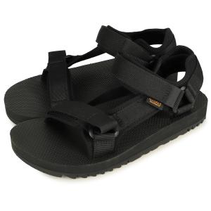 テバ Teva サンダル ユニバーサル トレイル メンズ UNIVERSAL TRAIL ブラック ...