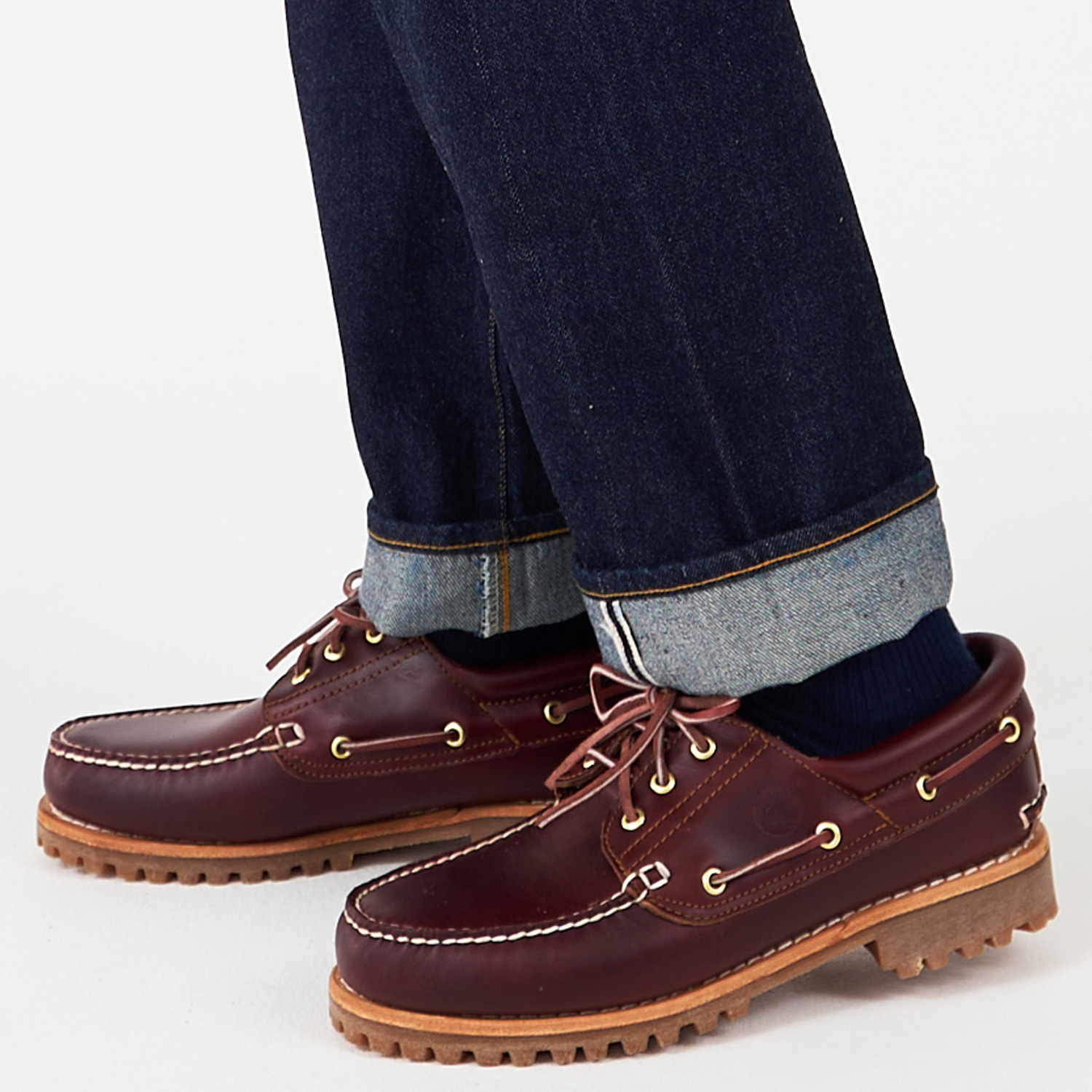 Timberland（ティンバーランド） デッキシューズ メンズ HERITAGE 3