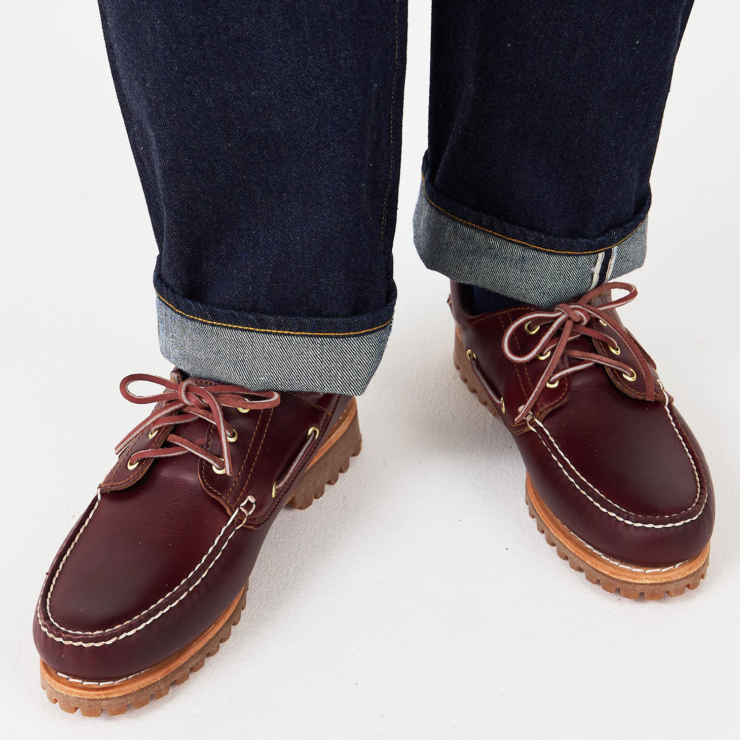 Timberland（ティンバーランド） デッキシューズ メンズ HERITAGE 3