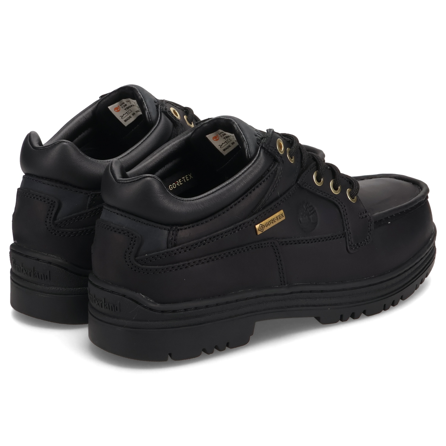 Timberland（ティンバーランド） ブーツ ヘリテージ GTX モックトゥ