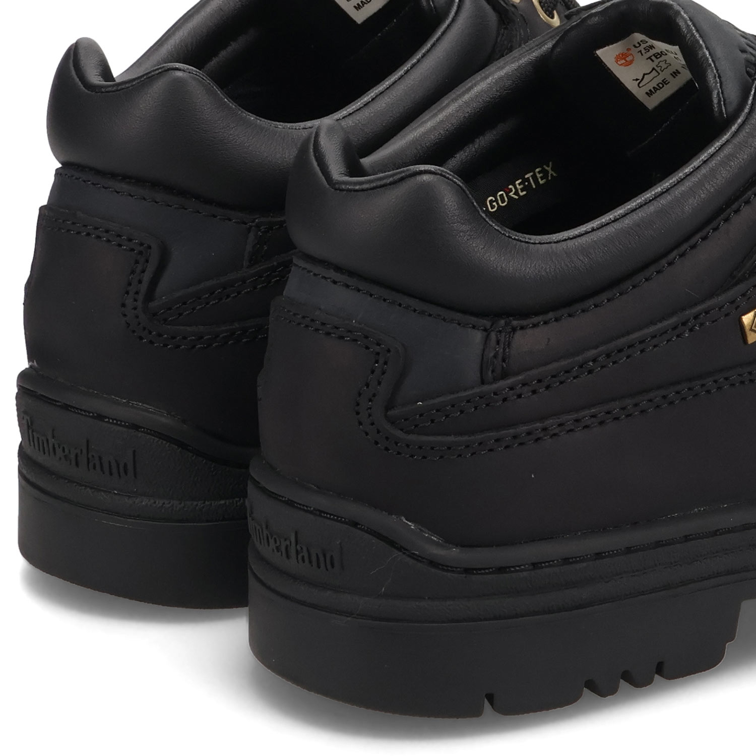 Timberland（ティンバーランド） ブーツ ヘリテージ GTX モックトゥ