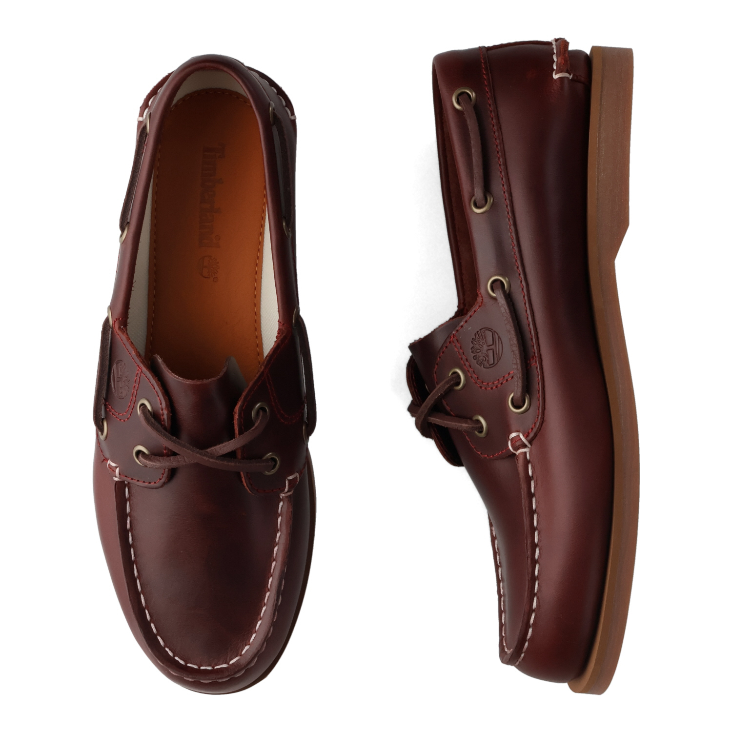 Timberland（ティンバーランド） デッキシューズ 2 レディース EYE