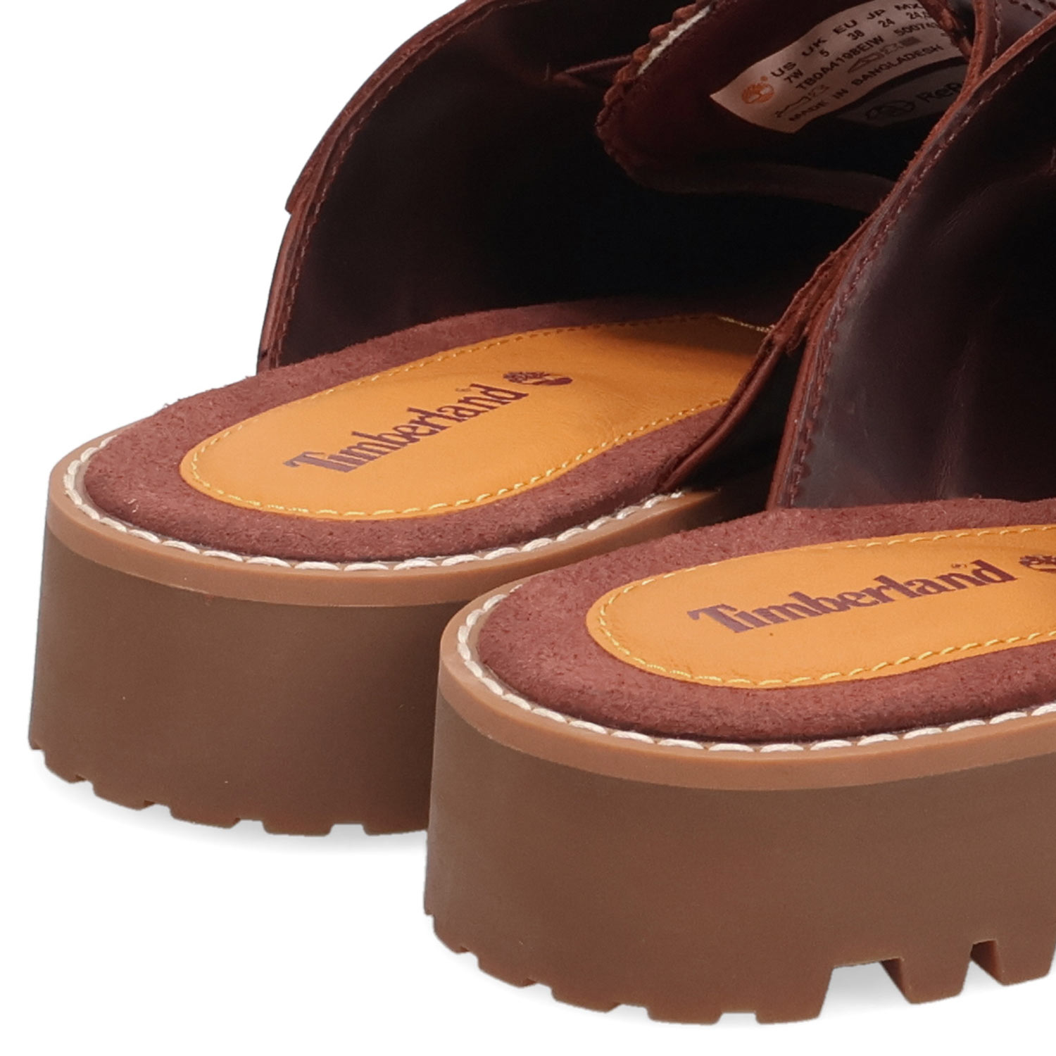 ティンバーランド Timberland サンダル （ブラウン） -靴