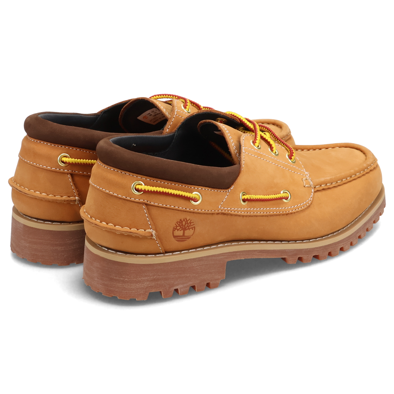 Timberland（ティンバーランド） デッキシューズ 3-EYELET CLASSIC