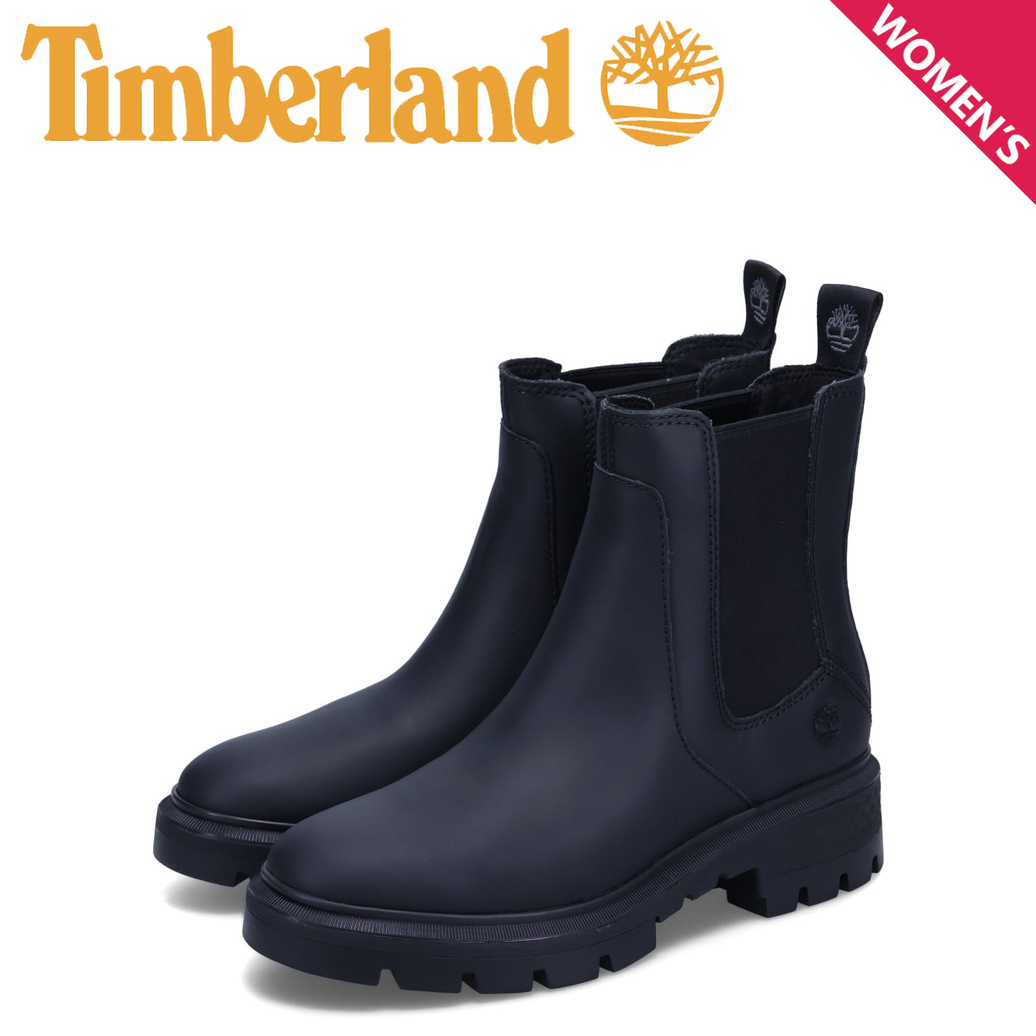Timberland チェルシーブーツ Timberland（ティンバーランド） ブーツ サイドゴア チェルシー