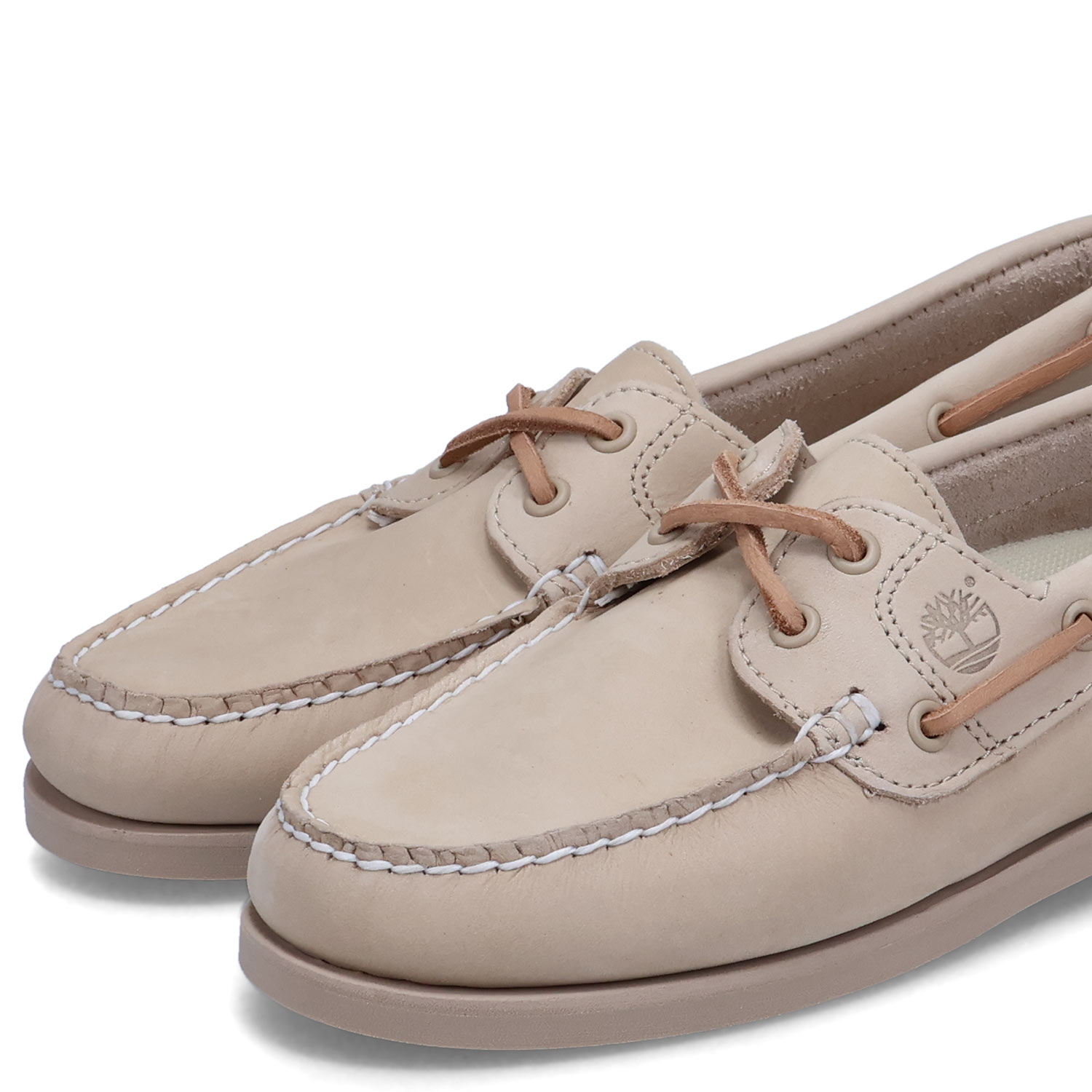 Timberland ティンバーランド デッキシューズ モカシン ツーアイ