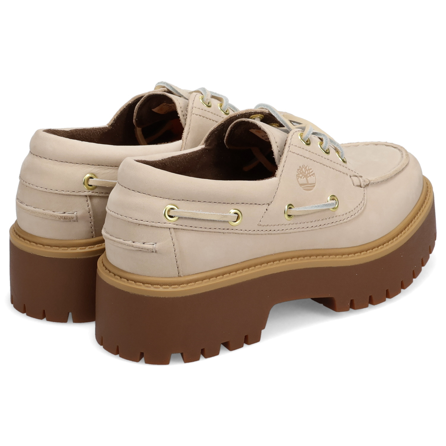 Timberland（ティンバーランド） デッキシューズ ストーン ストリート
