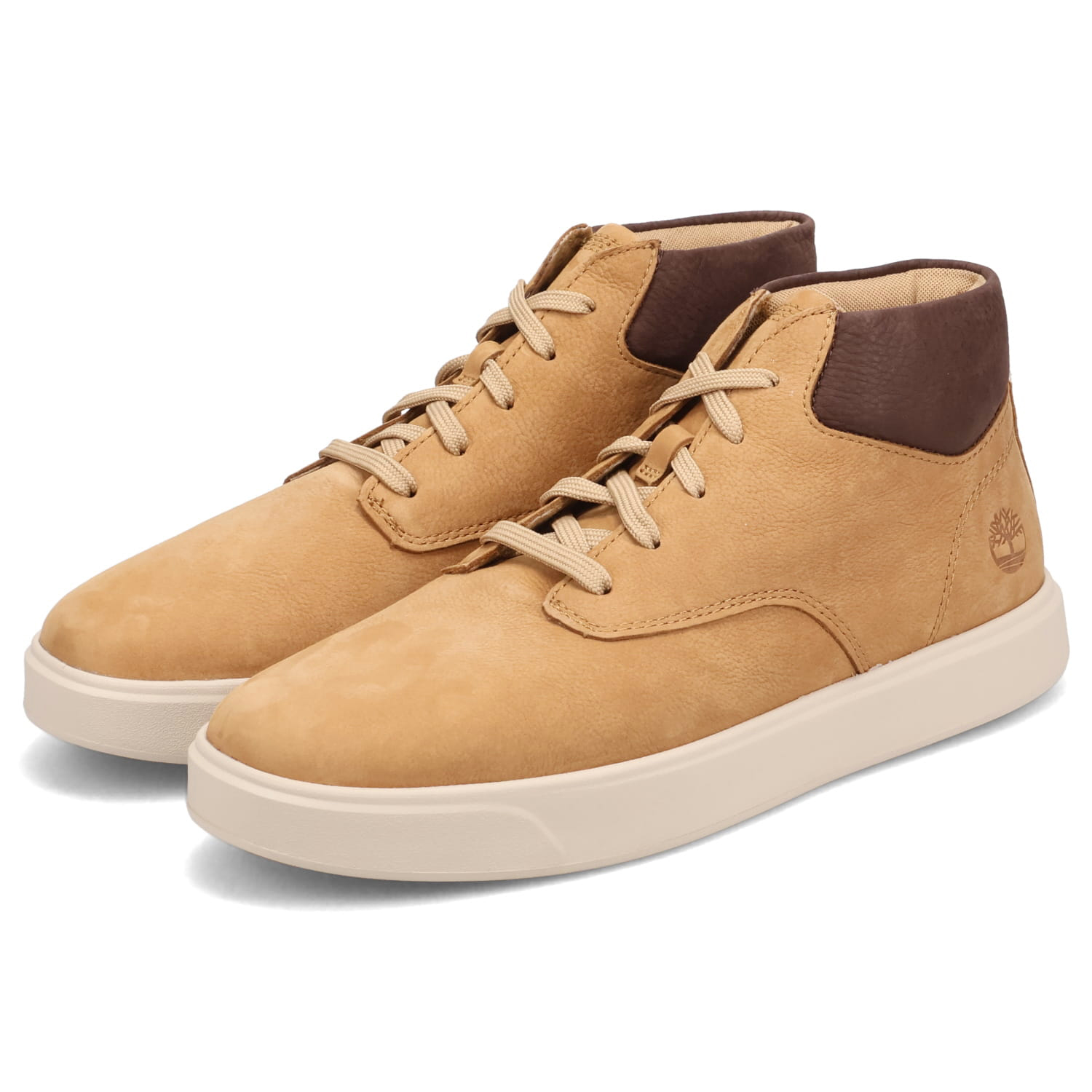 Timberlandティンバーランド3eye US8.5 ベージュ26.5㎝ Timberland ティンバーランド スニーカー エマーソン ストリート