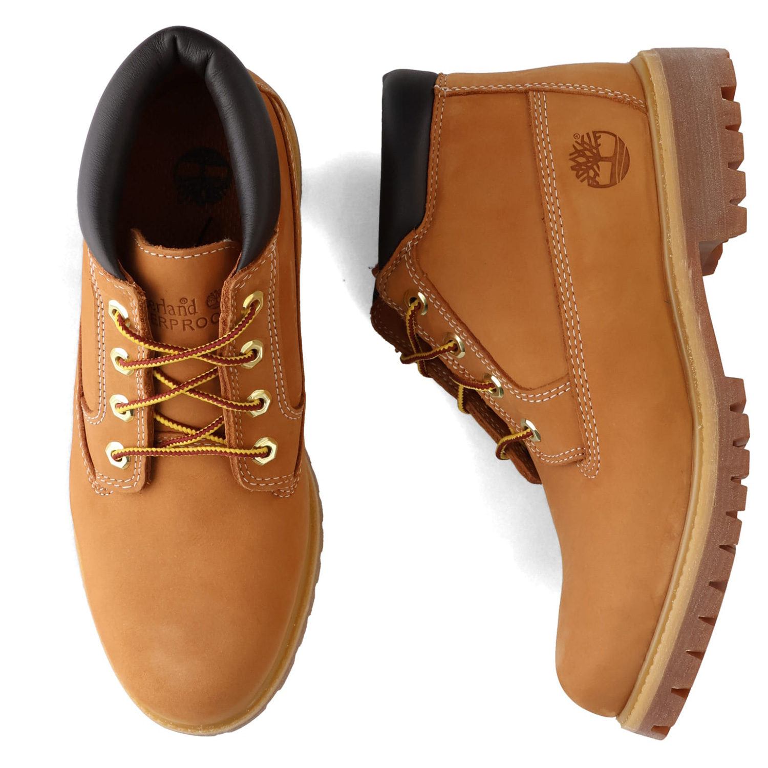 Timberland（ティンバーランド） ブーツ チャッカ メンズ WATERPROOF