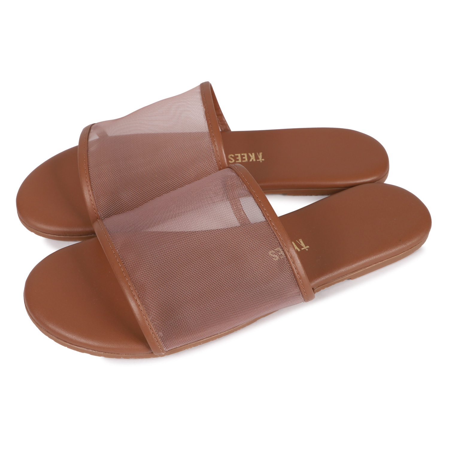 Tkees ティキーズ サンダル スライドサンダル レディース WOMENS SANDAL BLAI...