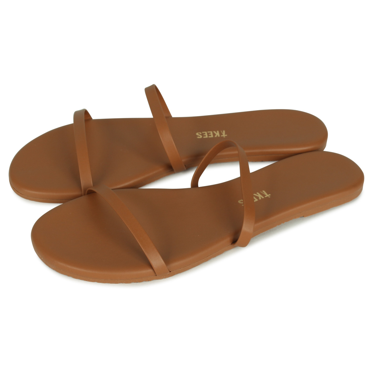TKEES（ティキーズ） サンダル ジェマ レディース レザー GEMMA