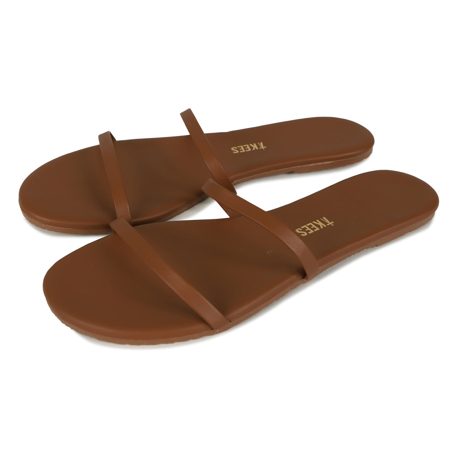 TKEES（ティキーズ） サンダル ジェマ レディース レザー GEMMA