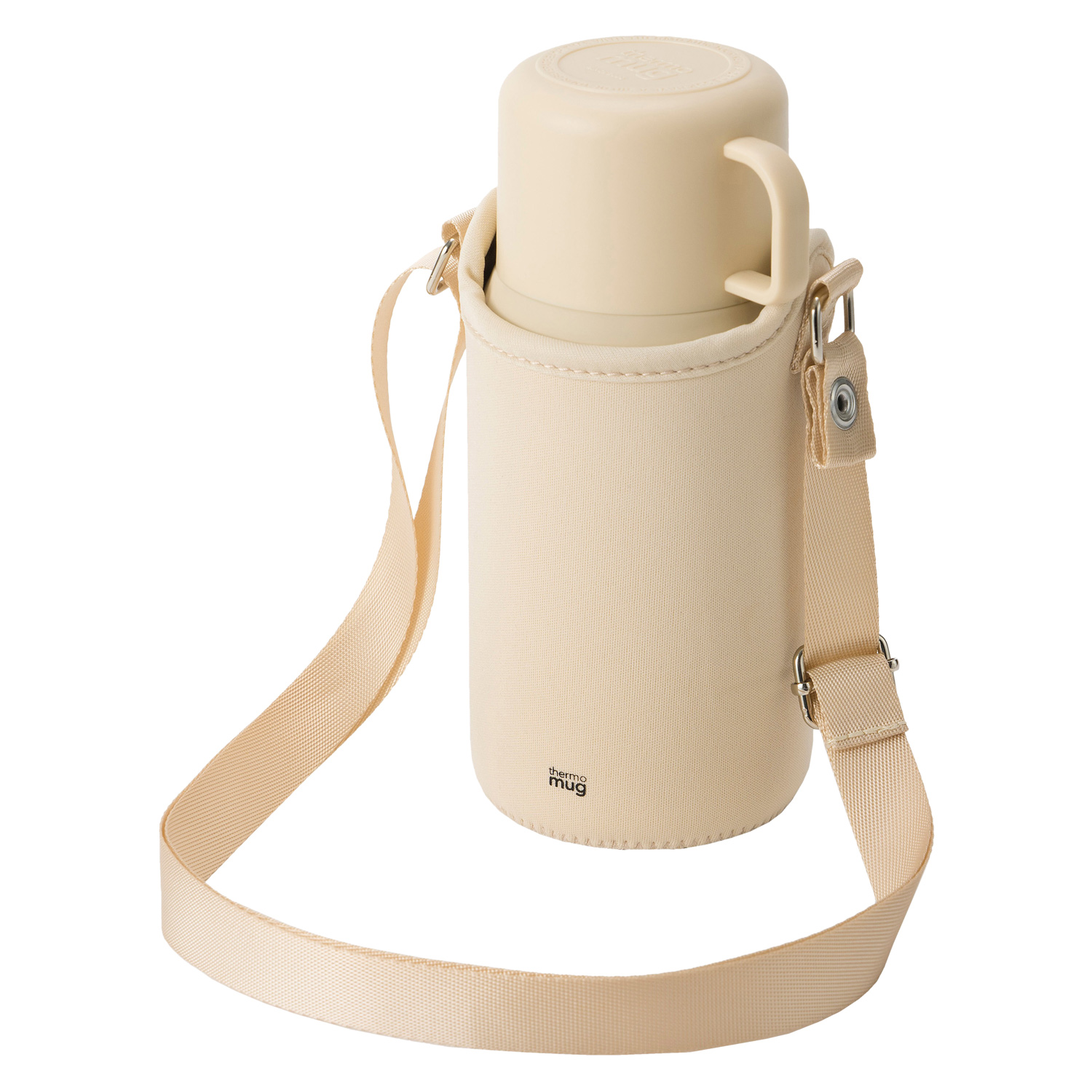 thermo mug サーモマグ 水筒 ステンレスボトル トリップボトル キッズ 500ml 蓋 ストラップ コップ付き ふた ステンレス 保温 保冷 子供 TRIP BOTTLE TP20-50 | thermo mug | 03