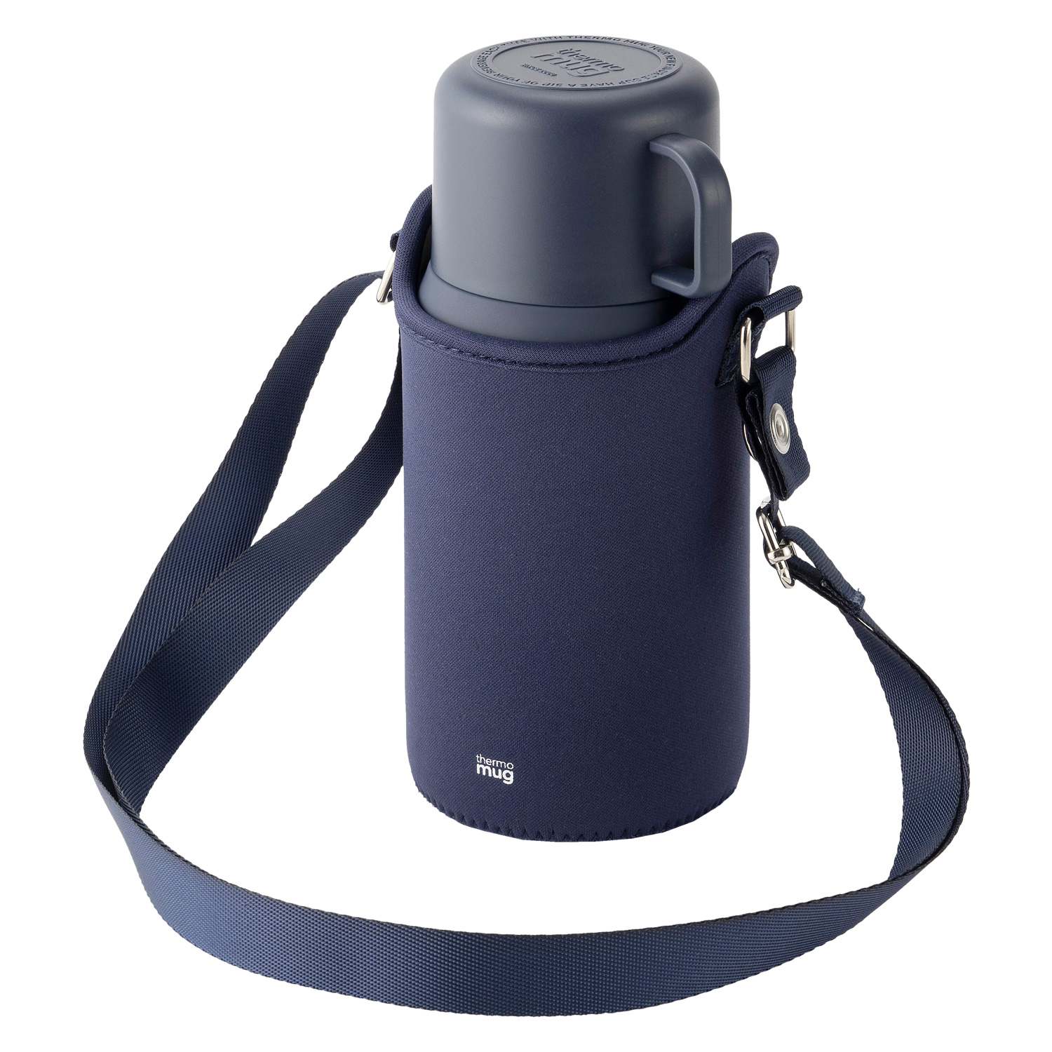 thermo mug サーモマグ 水筒 ステンレスボトル トリップボトル キッズ 500ml 蓋 ストラップ コップ付き ふた ステンレス 保温 保冷 子供 TRIP BOTTLE TP20-50 | thermo mug | 04