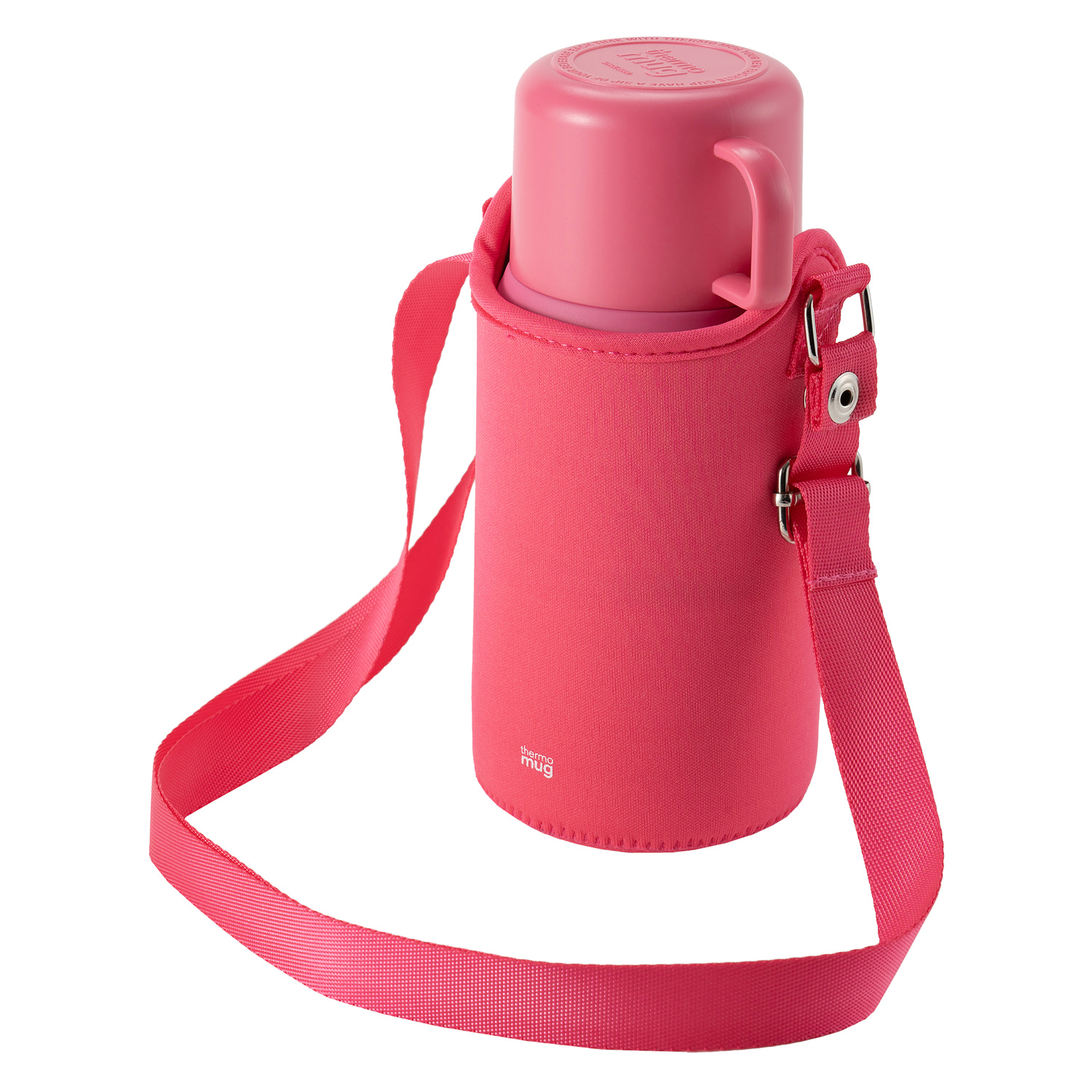 thermo mug サーモマグ 水筒 ステンレスボトル トリップボトル キッズ 500ml 蓋 ストラップ コップ付き ふた ステンレス 保温 保冷 子供 TRIP BOTTLE TP20-50 | thermo mug | 05