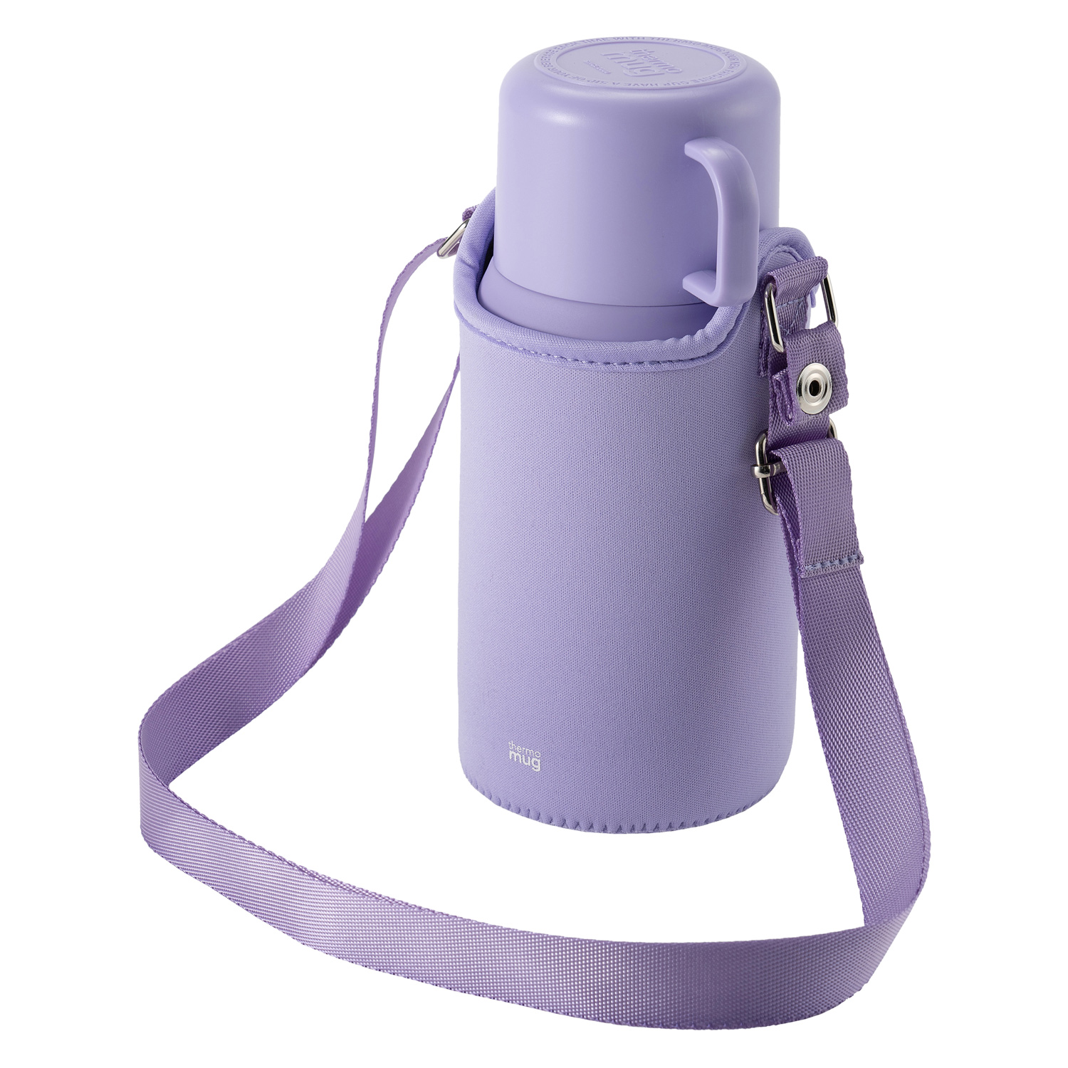 thermo mug サーモマグ 水筒 ステンレスボトル トリップボトル キッズ 500ml 蓋 ストラップ コップ付き ふた ステンレス 保温 保冷 子供 TRIP BOTTLE TP20-50 | thermo mug | 06