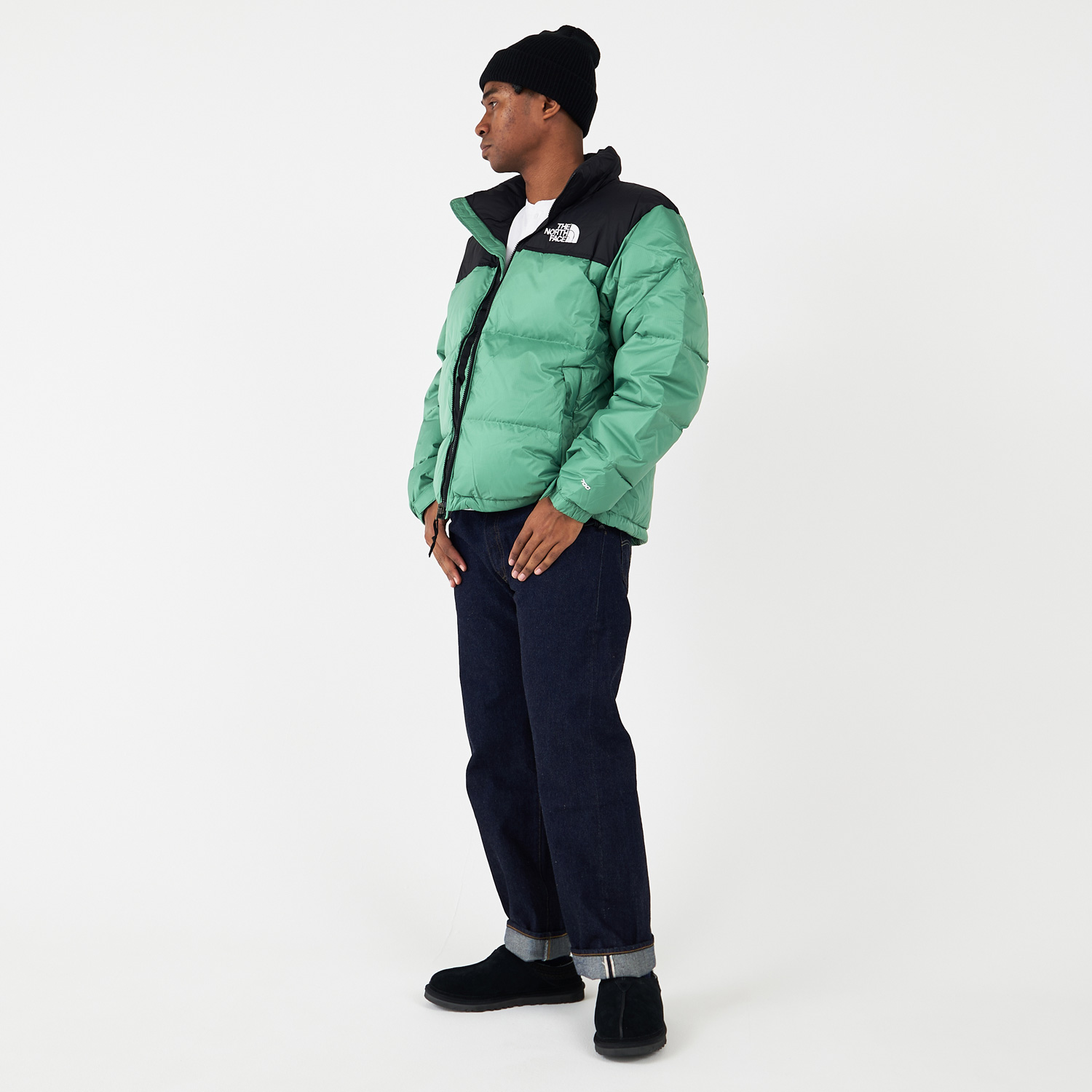 THE NORTH FACE ノースフェイス ダウンジャケット アウター レトロ
