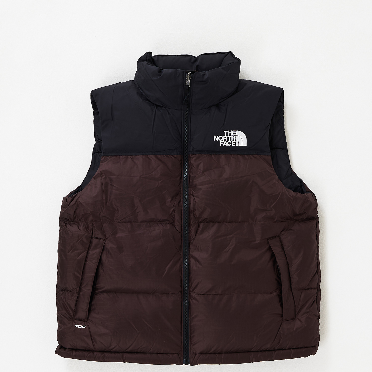 THE NORTH FACE ノースフェイス ダウンベスト アウター レトロ ヌプシ 