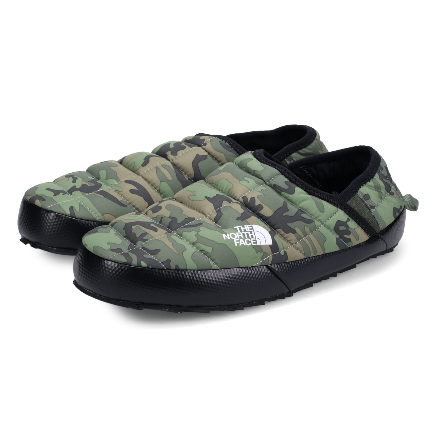 THE NORTH FACE ノースフェイス モックシューズ ルームシューズ