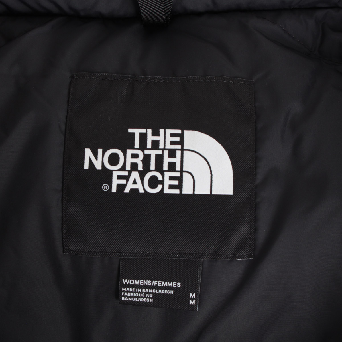 THE NORTH FACE ノースフェイス ダウンベスト アウター レトロ