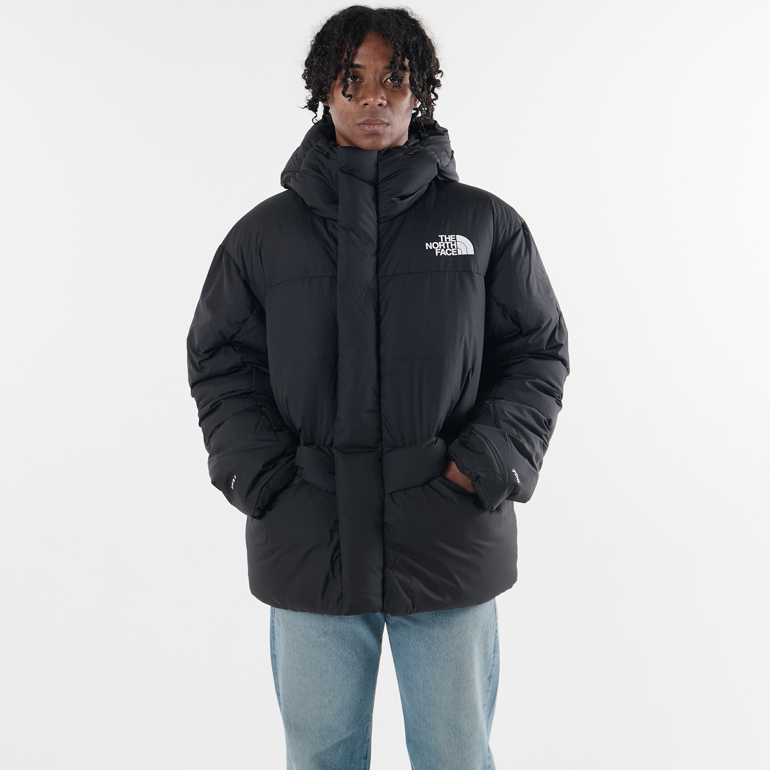 【激レア】ノースフェイス⭐︎キッズ⭐︎ヒマラヤン⭐︎ダウンジャケット⭐︎ブラック THE NORTH FACE - 【ノースフェイス】ヒマラヤンパーカー ダウン