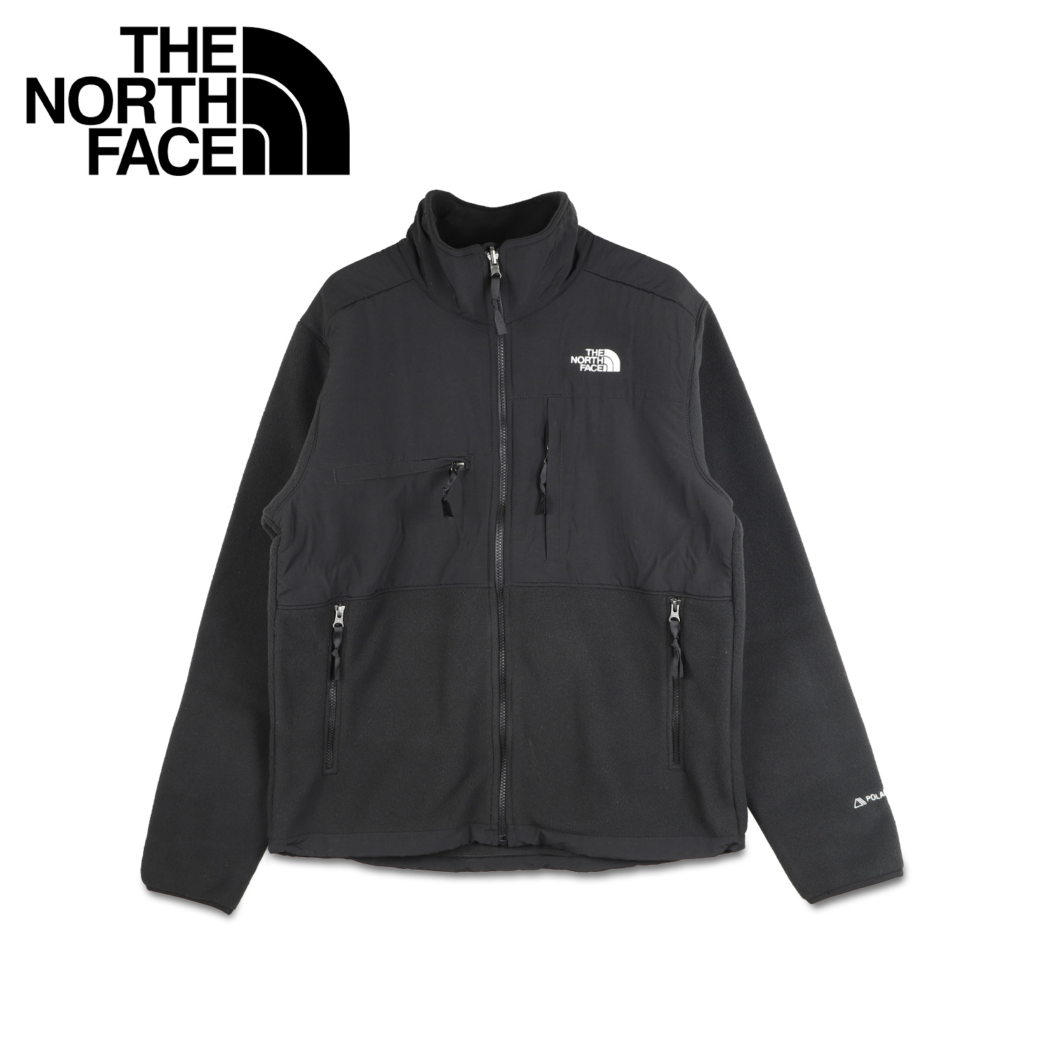 THE NORTH FACE ノースフェイス ジャケット フリース デナリ