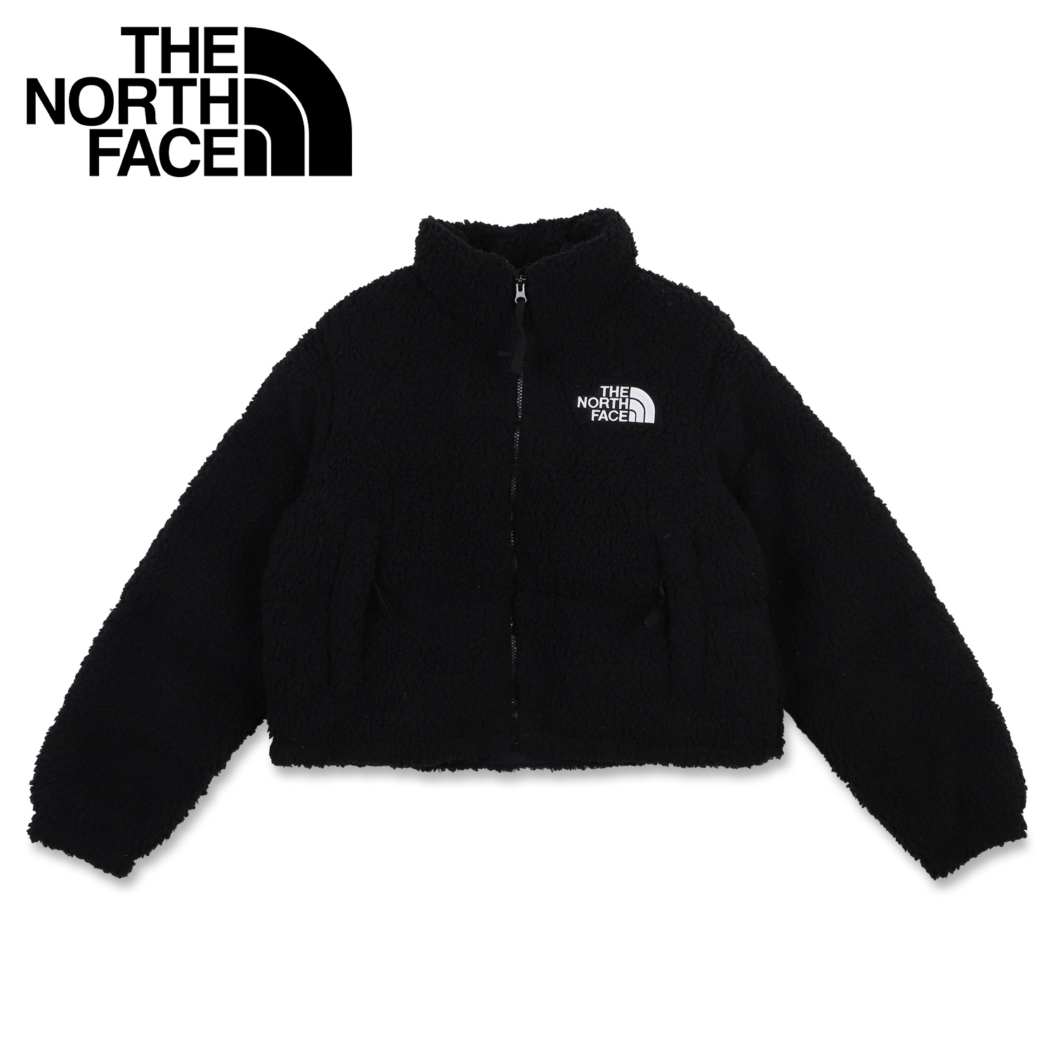 THE NORTH FACE ノースフェイス ボア ジャケット ハイパイル ヌプシ