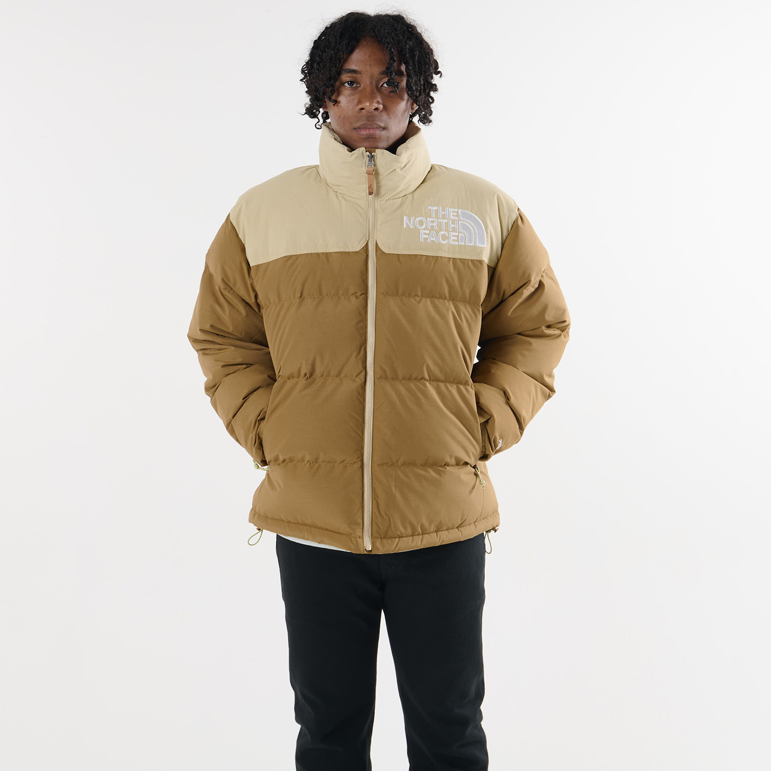 THE NORTH FACE ノースフェイス ダウン ジャケット ヌプシ アウター 