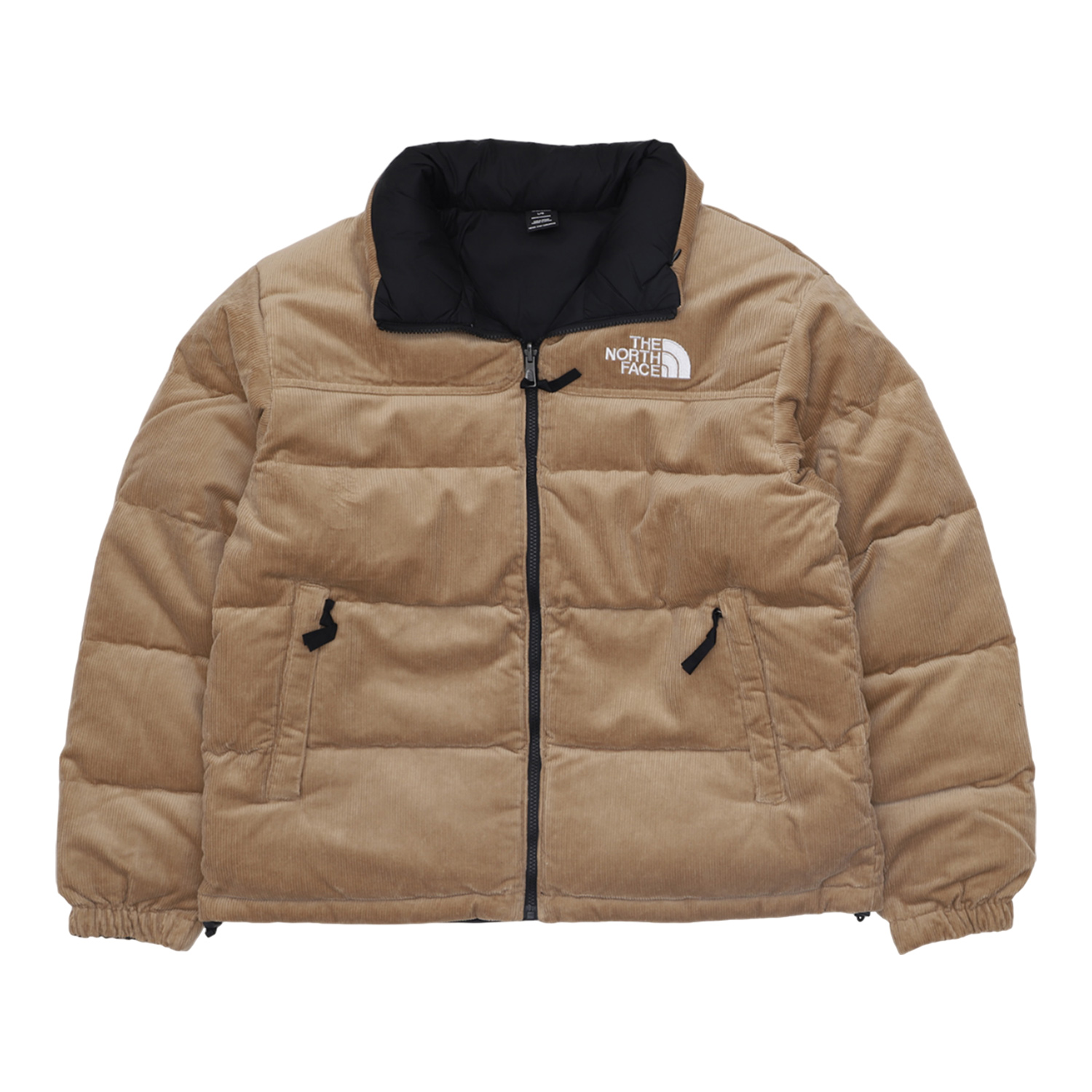 THE NORTH FACE ノースフェイス ダウン ジャケット アウター ヌプシ リバーシブル メンズ 防寒 ベージュ イエロー グリーン ネイビー NF0A831I