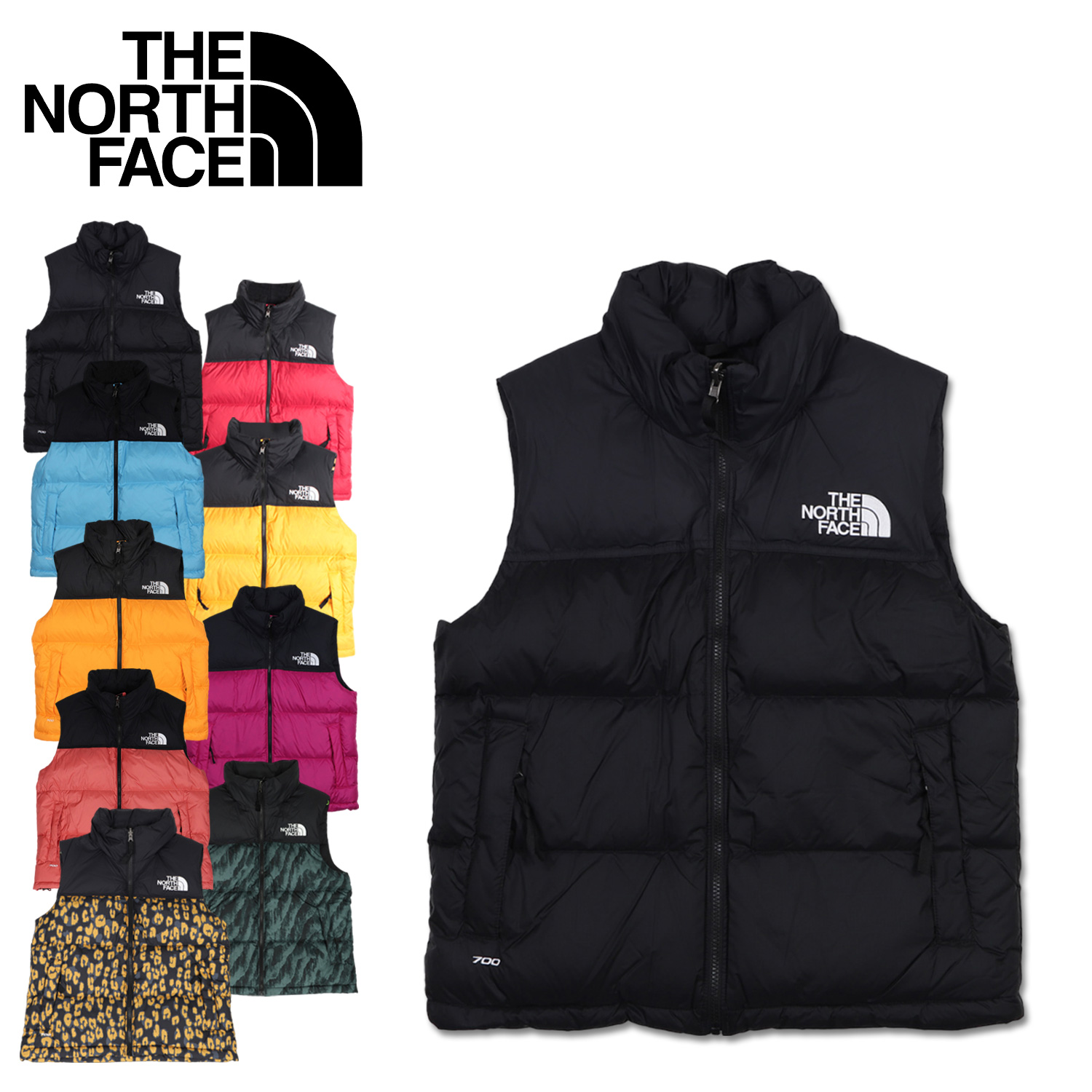 THE NORTH FACE（ザ ノースフェイス） ノースフェイス ダウン ベスト