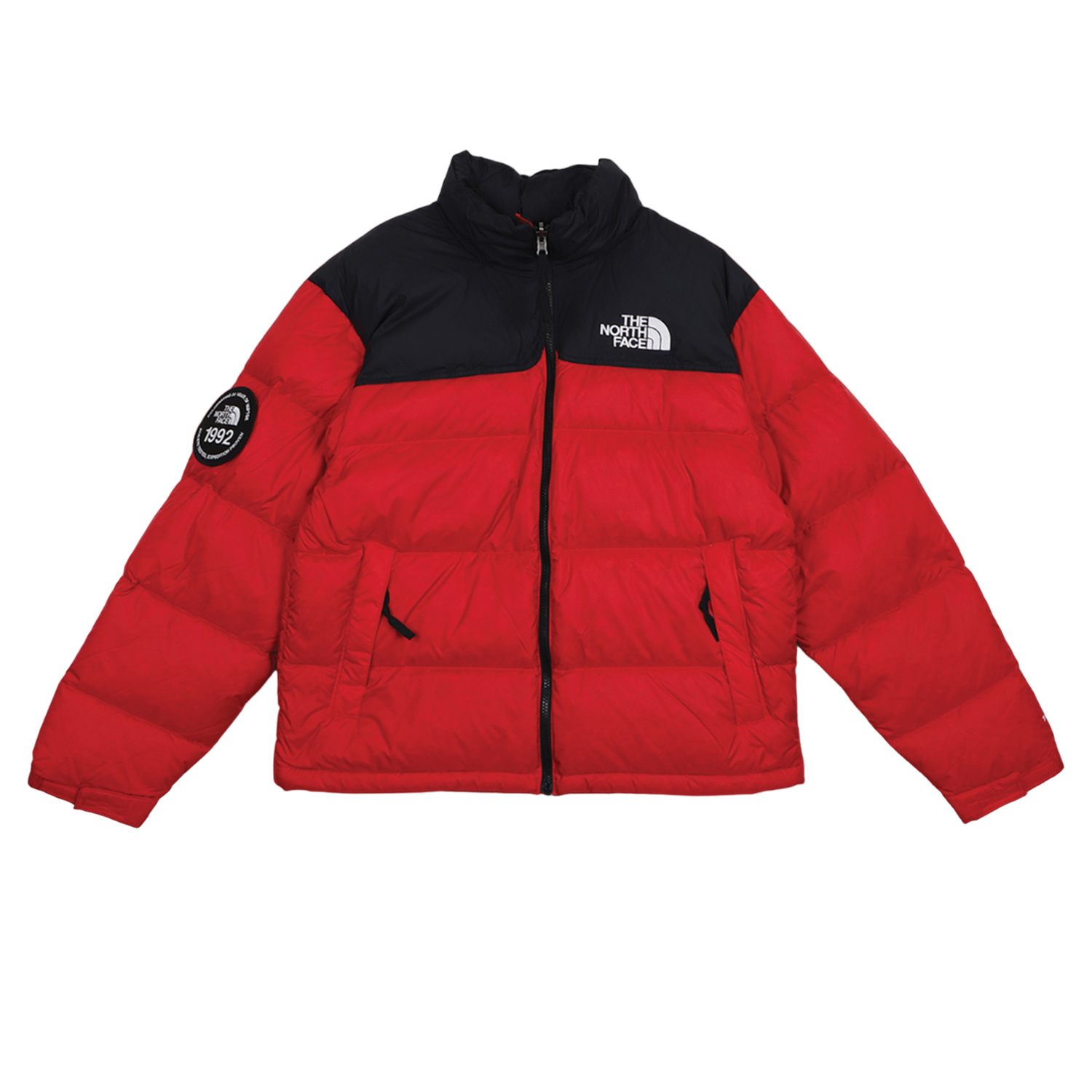 THE NORTH FACE ノースフェイス ダウン ジャケット パーカー アウター 92 レトロ ...