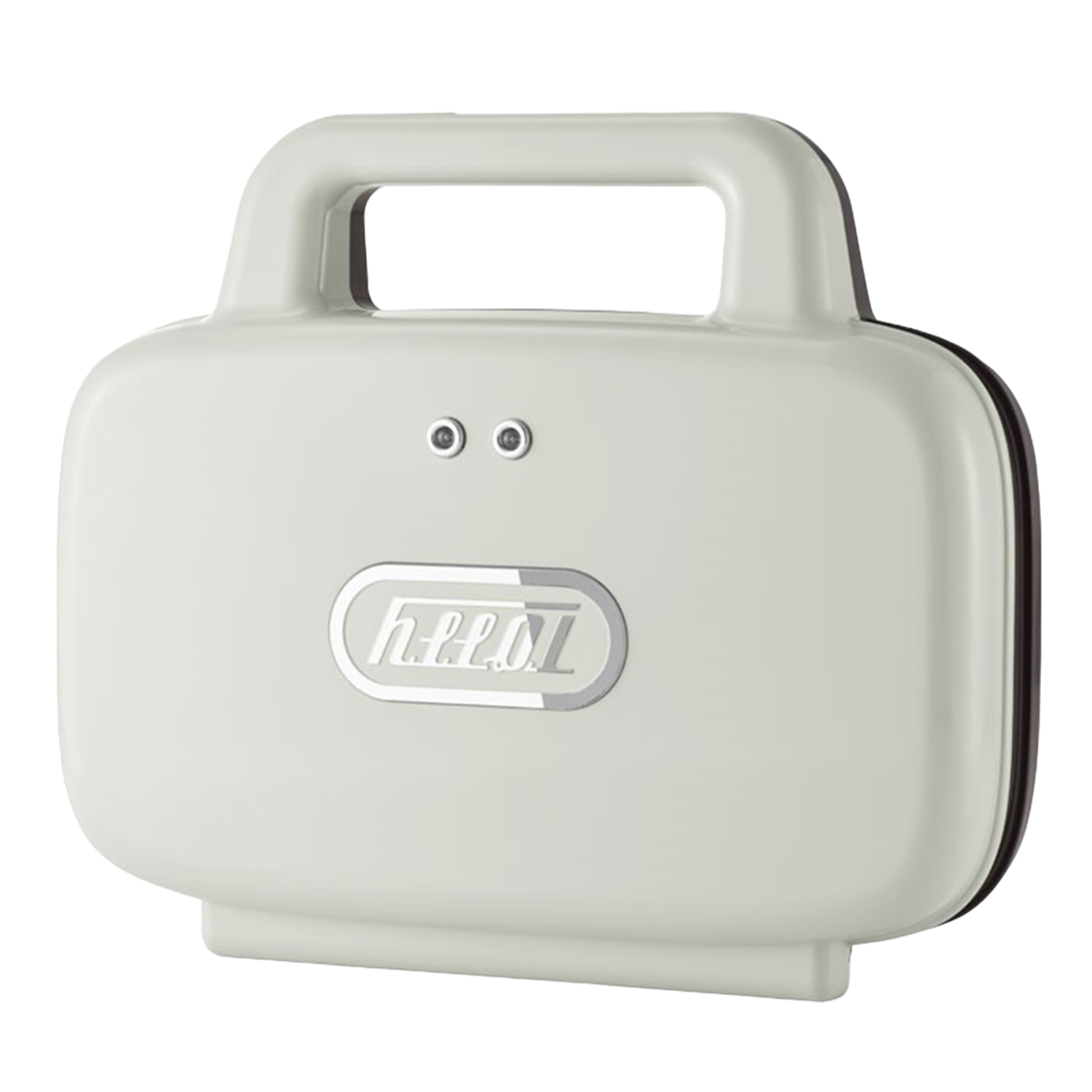 トフィー Toffy ホットサンド メーカー 電気 耳まで焼ける 2枚 ラドンナ LADONNA K-HS4 | Toffy | 01