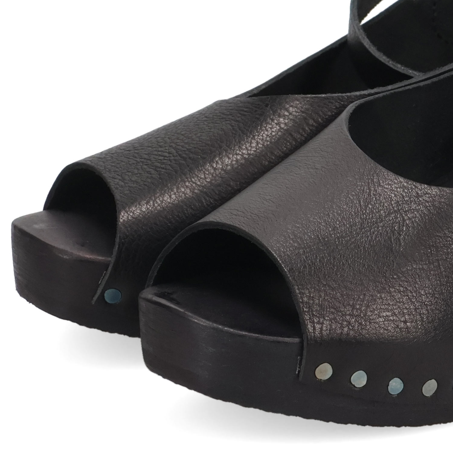 trippen Orinoco オリノコ レザー 厚底 サンダル 黒 トリッペン 楽天市場】【SALE！30%OFF】トリッペン trippen【Crouka別注色