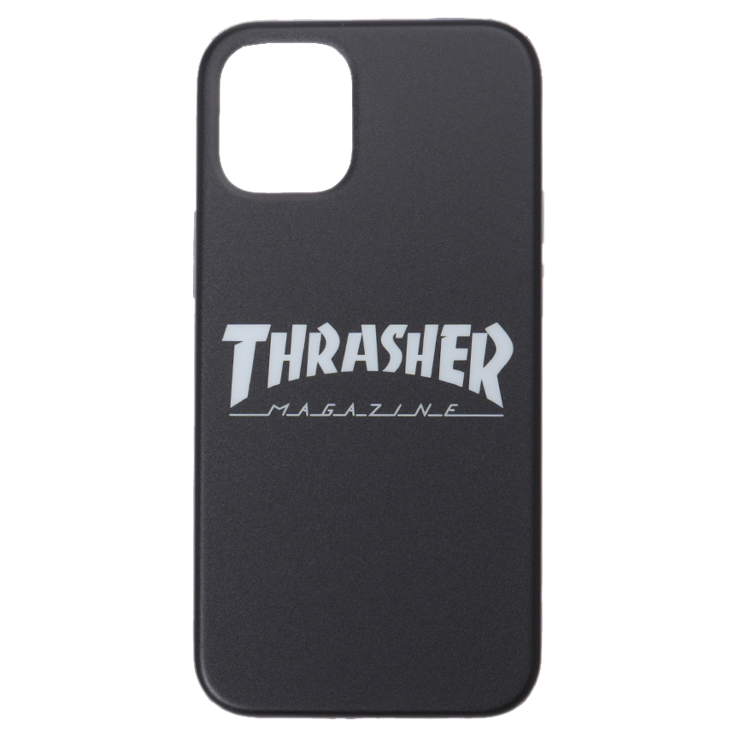 THRASHER スラッシャー iphone12 mini スマホケース メンズ レディース 携帯 アイフォン ブラック ネイビー オリーブ 黒 ネコポス可｜biget｜03