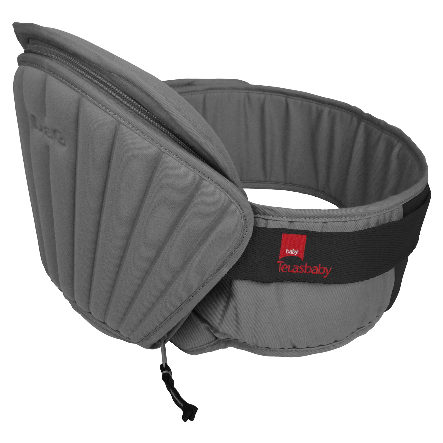 Telasbaby テラスベビー 抱っこ紐 ヒップシート ダッグワン シングルショルダー 20kg コンパクト DaG1 B700 | TeLasbaby | 03
