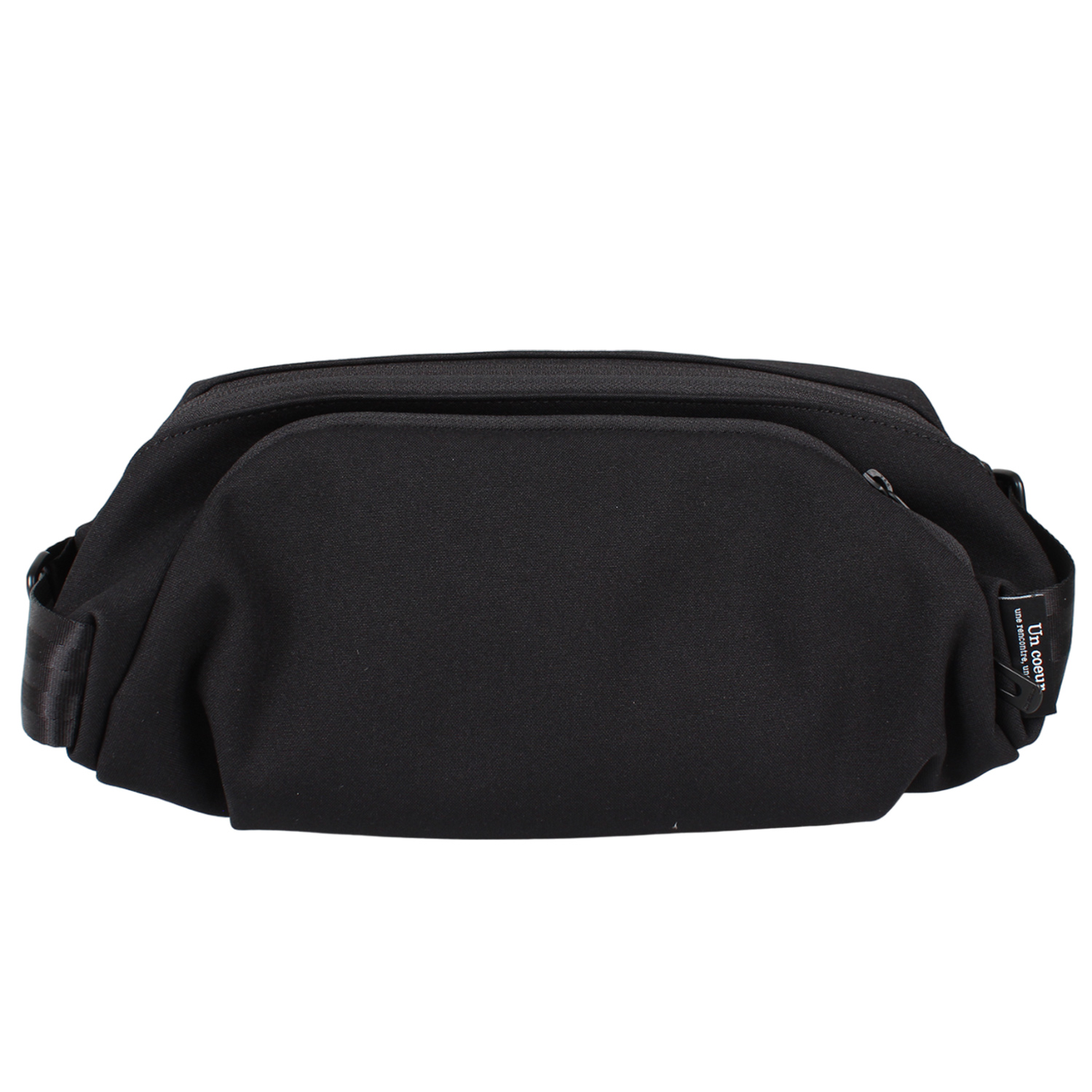 アンクール Un coeur ボディバッグ ショルダーバッグ ウエストバッグ メンズ レディース 撥水 TORO 2 K900161 Un coeur（アンクール） ボディショルダーバッグ ウエストバッグ