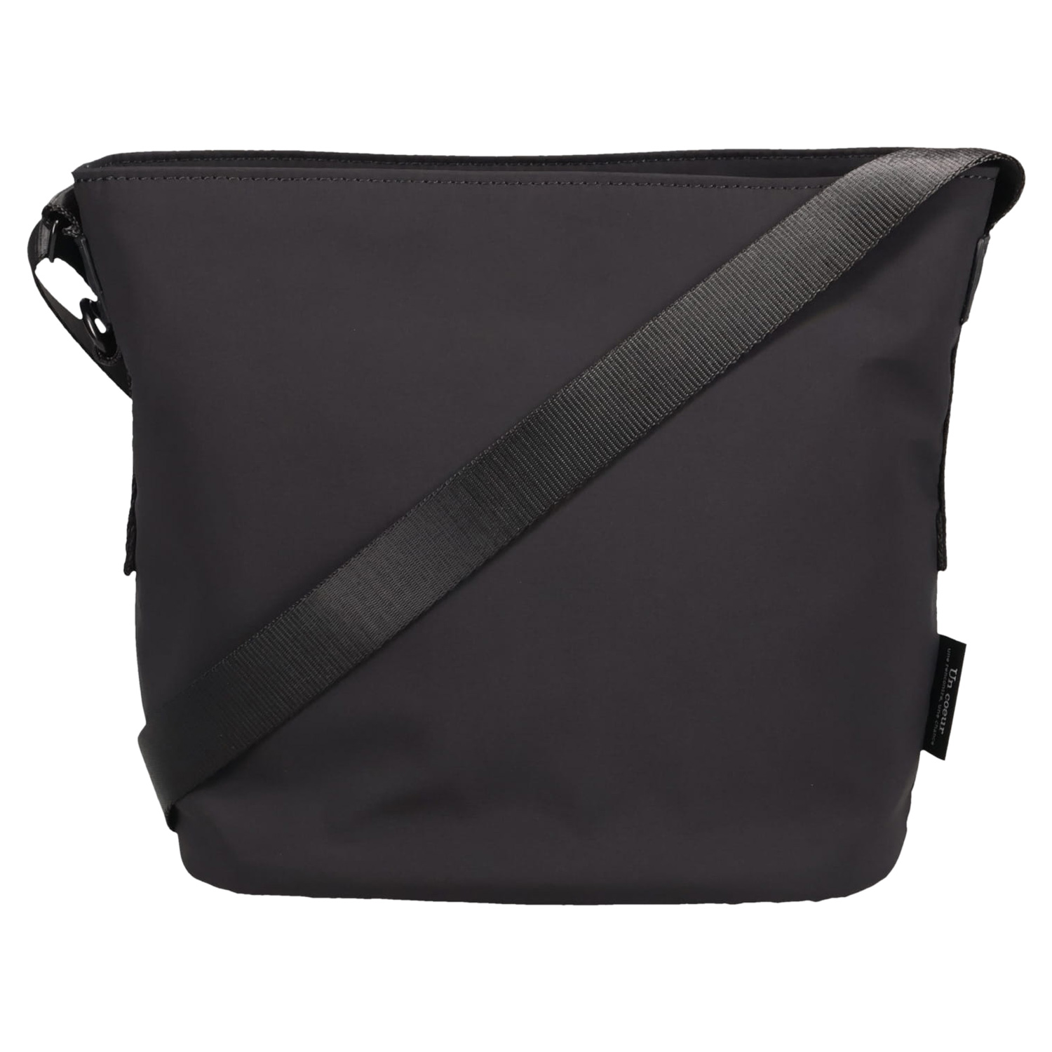 Un coeur（アンクール） ショルダーバッグ ミニマルバケツショルダー