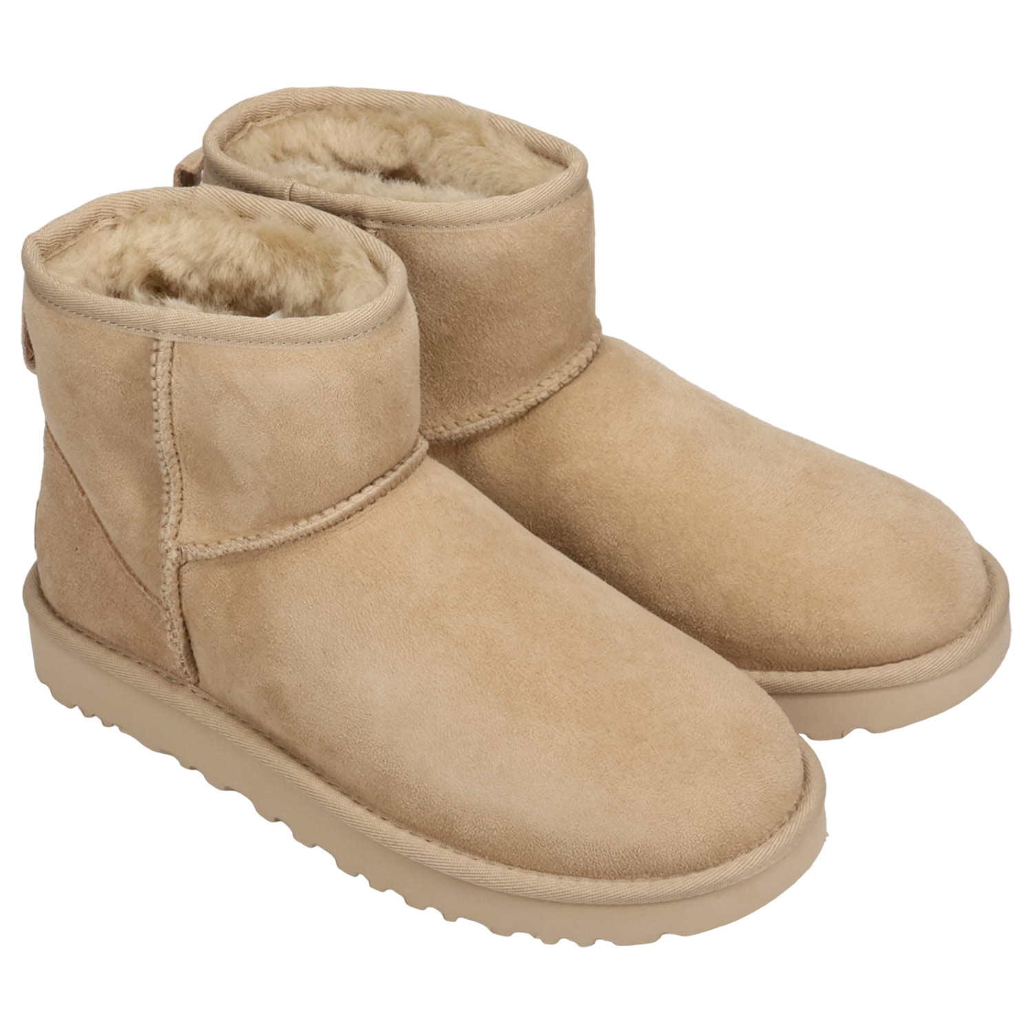 アグ UGG ムートン ブーツ クラシック ミニ 2 WOMENS CLASSIC MINI II 1016222 レディース