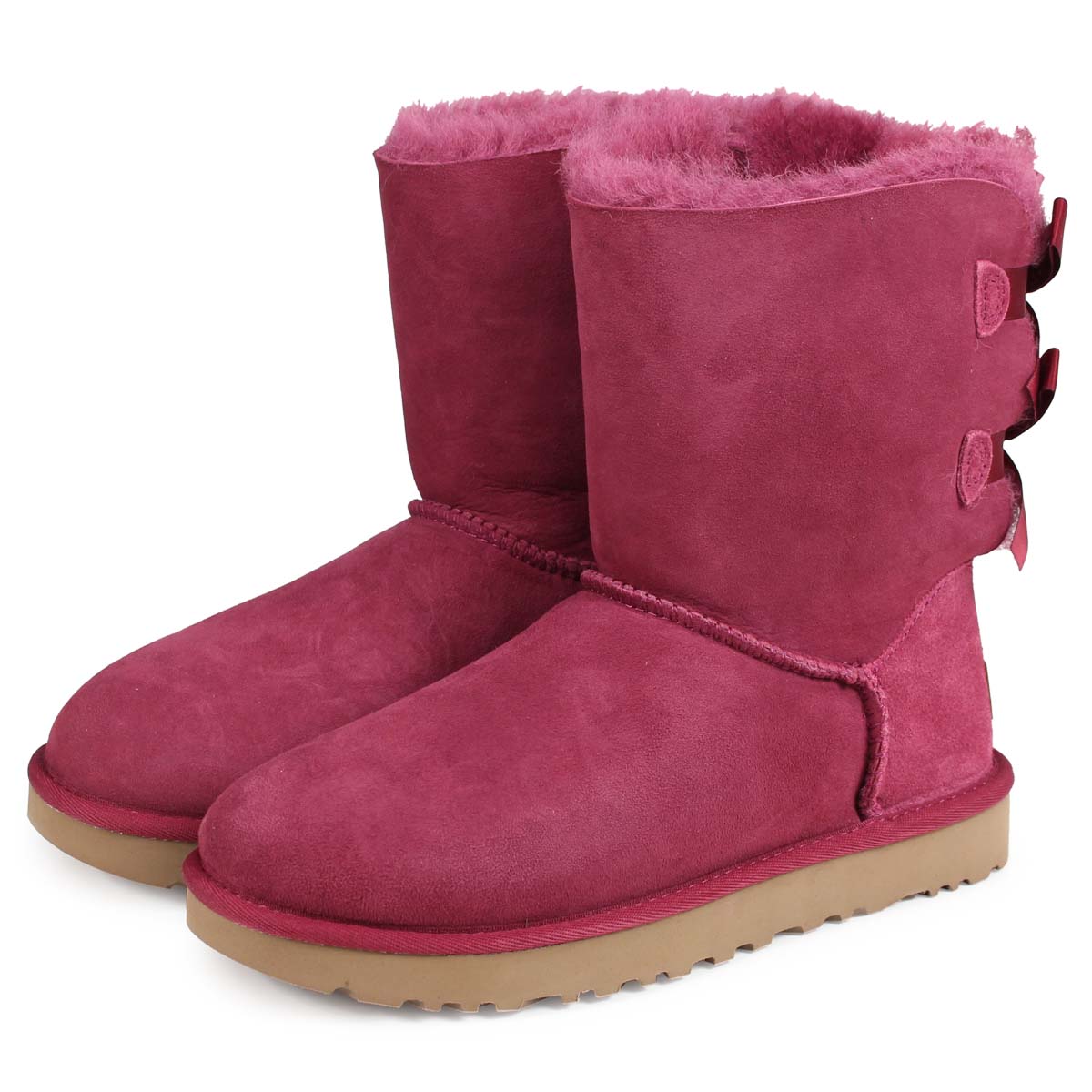 アグ UGG ムートン ブーツ ベイリー ボウ 2 レディース WOMENS BAILEY BOW 2 1016225｜biget｜06