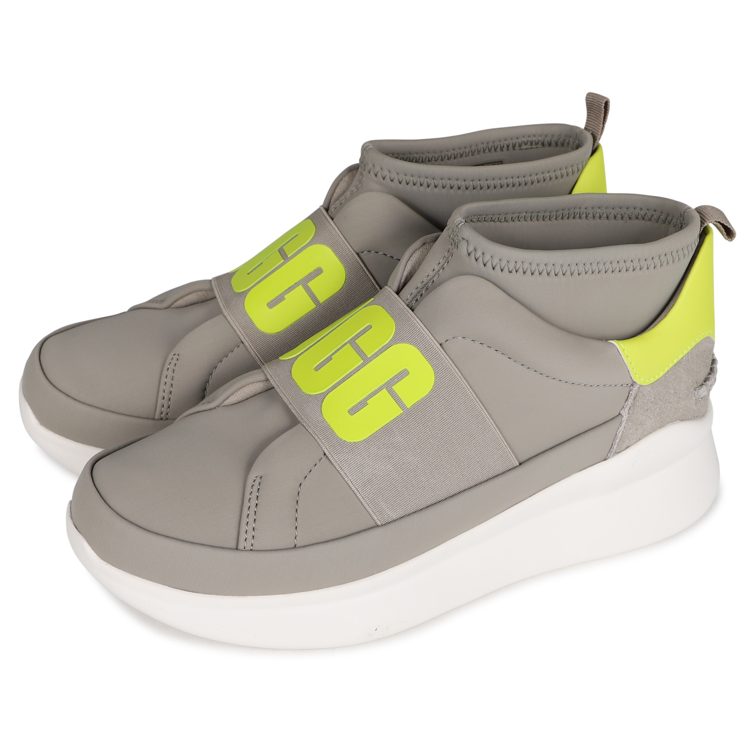 UGG（アグ） スニーカー スリッポン ニュートラ レディース WOMENS 