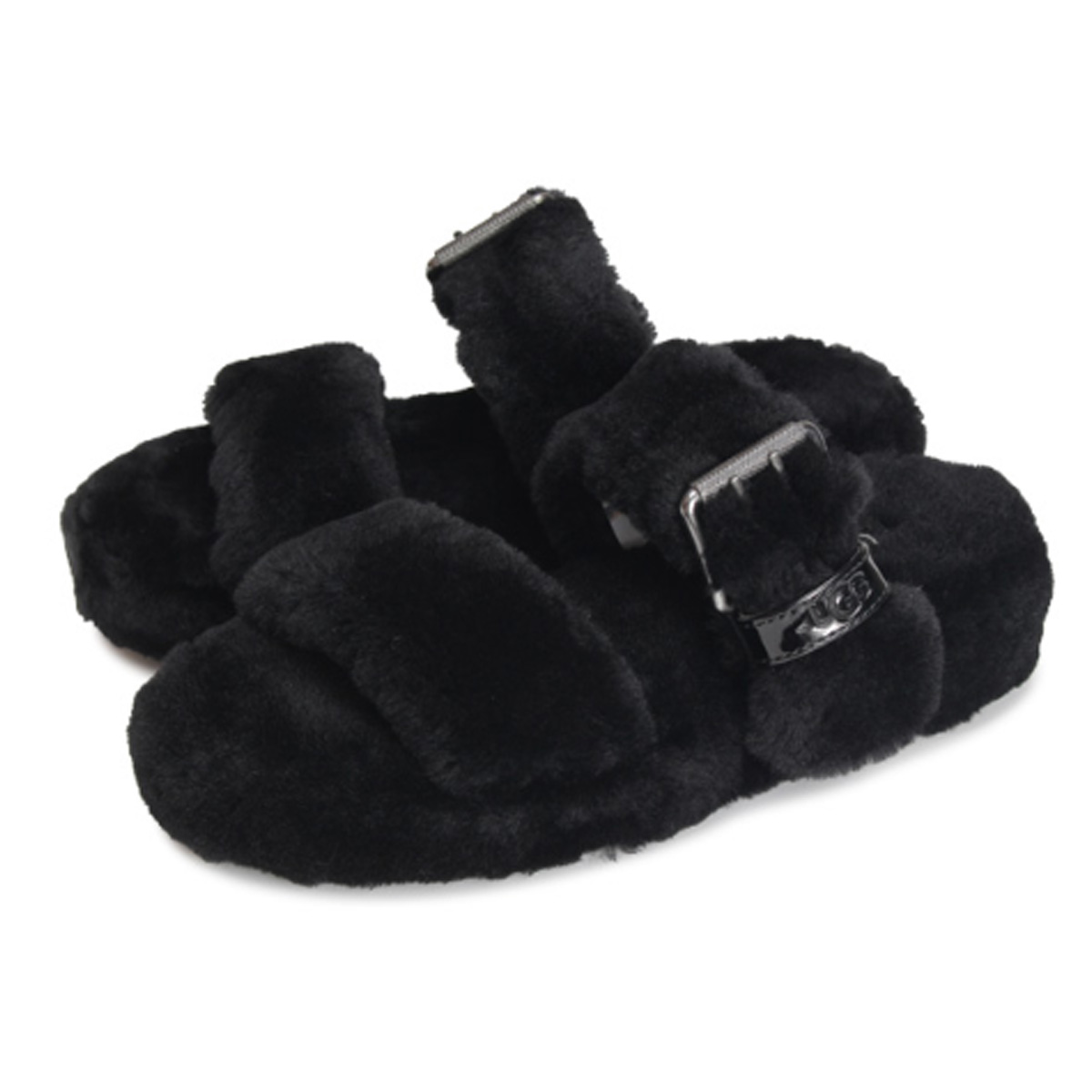 アグ UGG サンダル コンフォートサンダル ファズ イヤー レディース 厚底 WOMENS FUZZ YEAH 1104662 : ugg- 1104662 : inglewood Beauty - 通販 - Yahoo!ショッピング