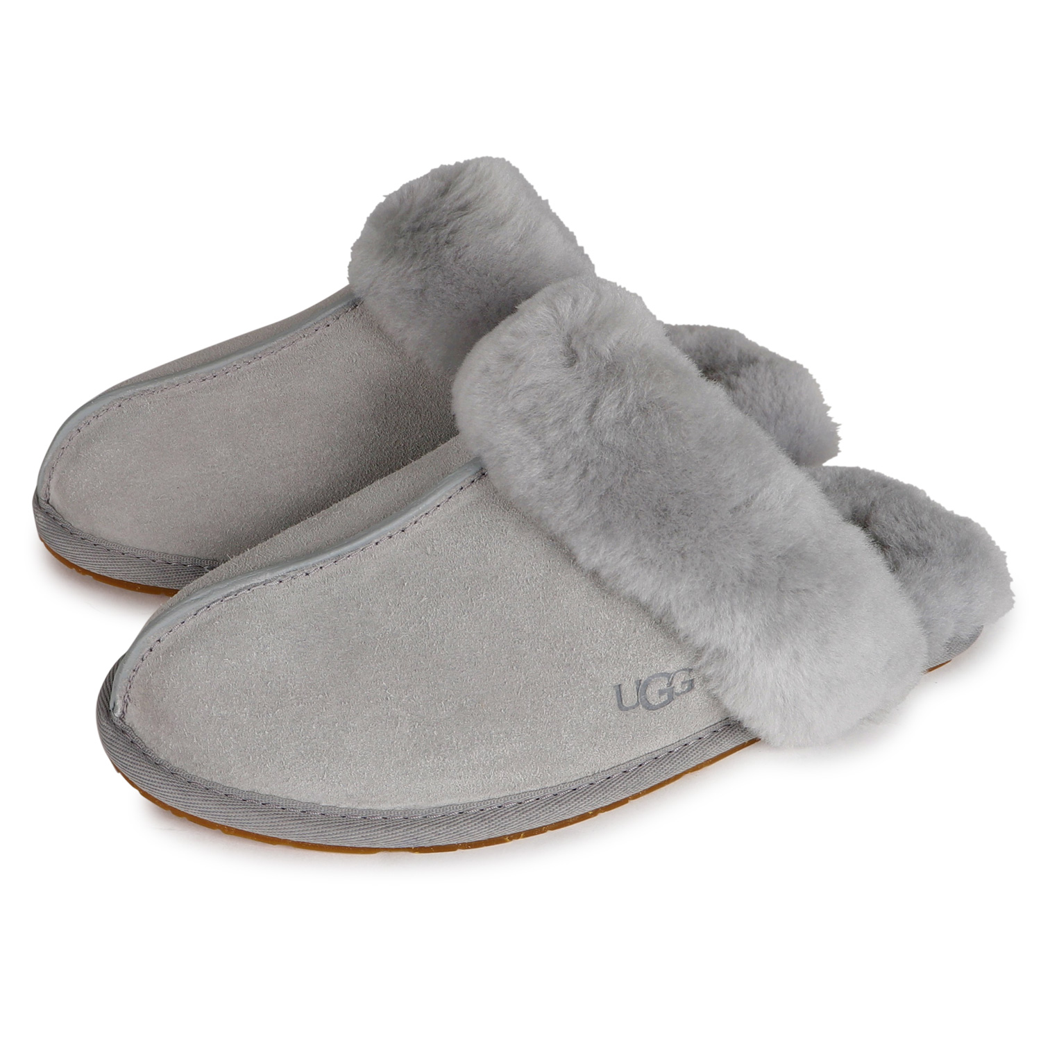 アグ UGG スリッポン スリッパ ルームシューズ スカフェット